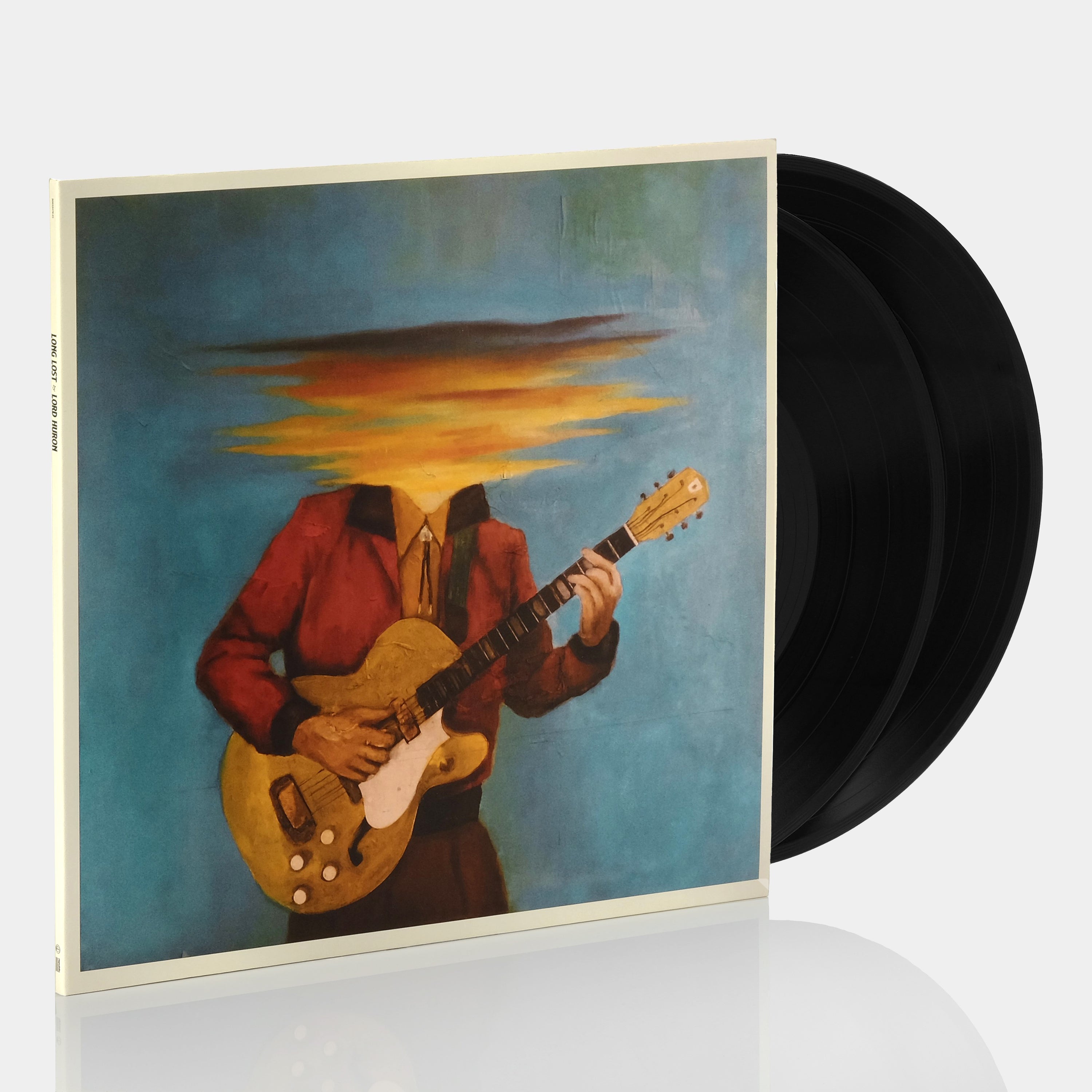 Lord Huron - Long Lost 2xLP Vinyl Record