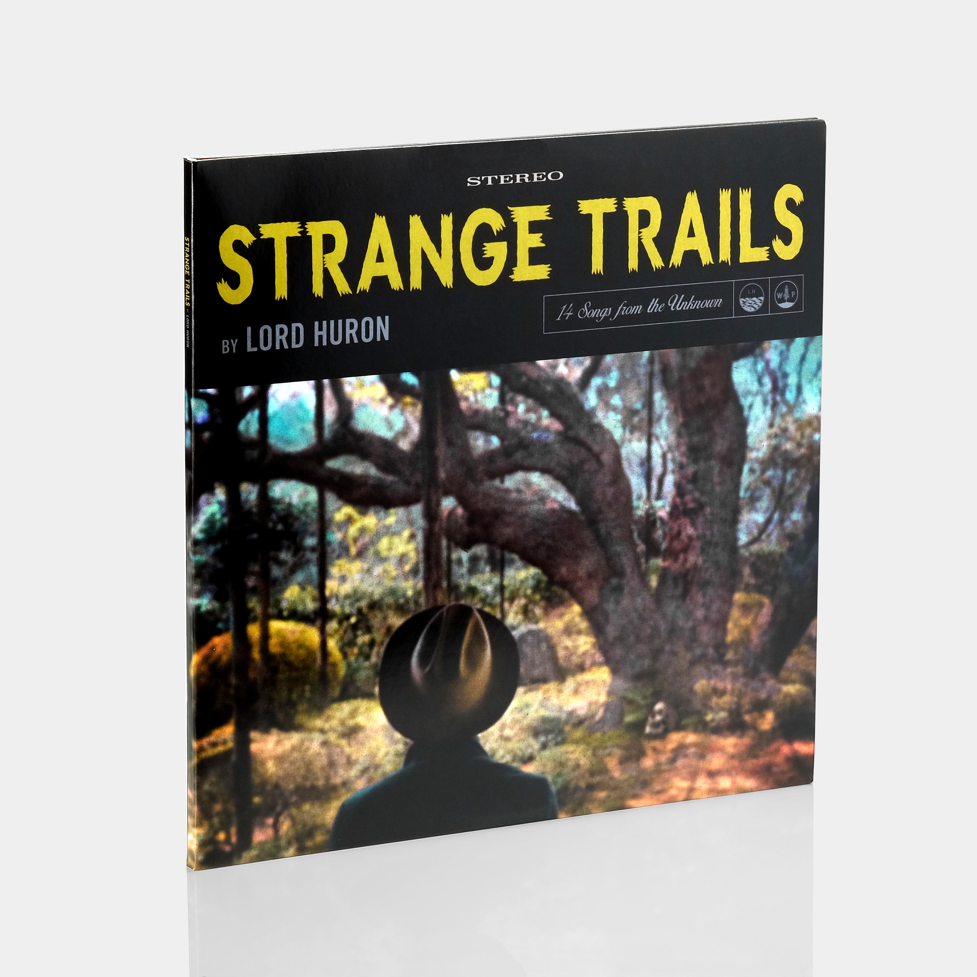 Lord Huron outlets - Strange Trails 2xLP vinyl