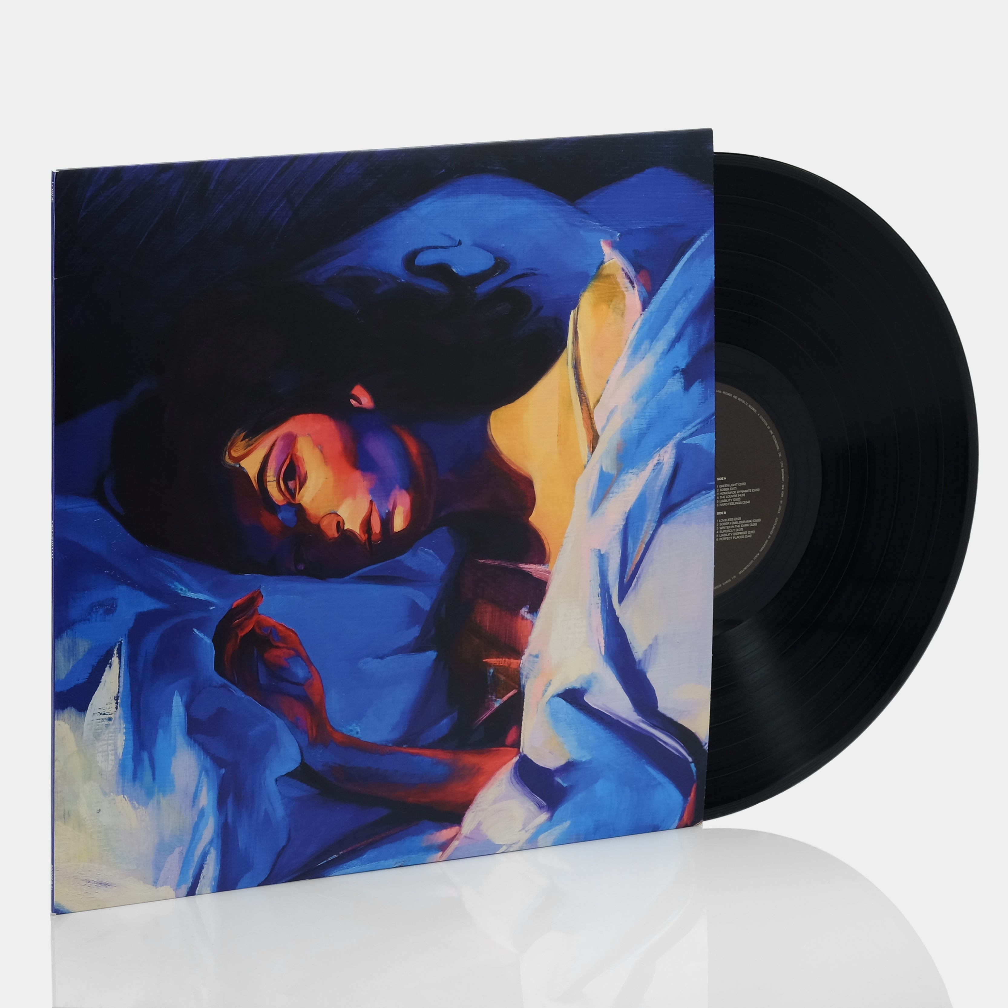 Lorde Melodrama LP Vinyl Record