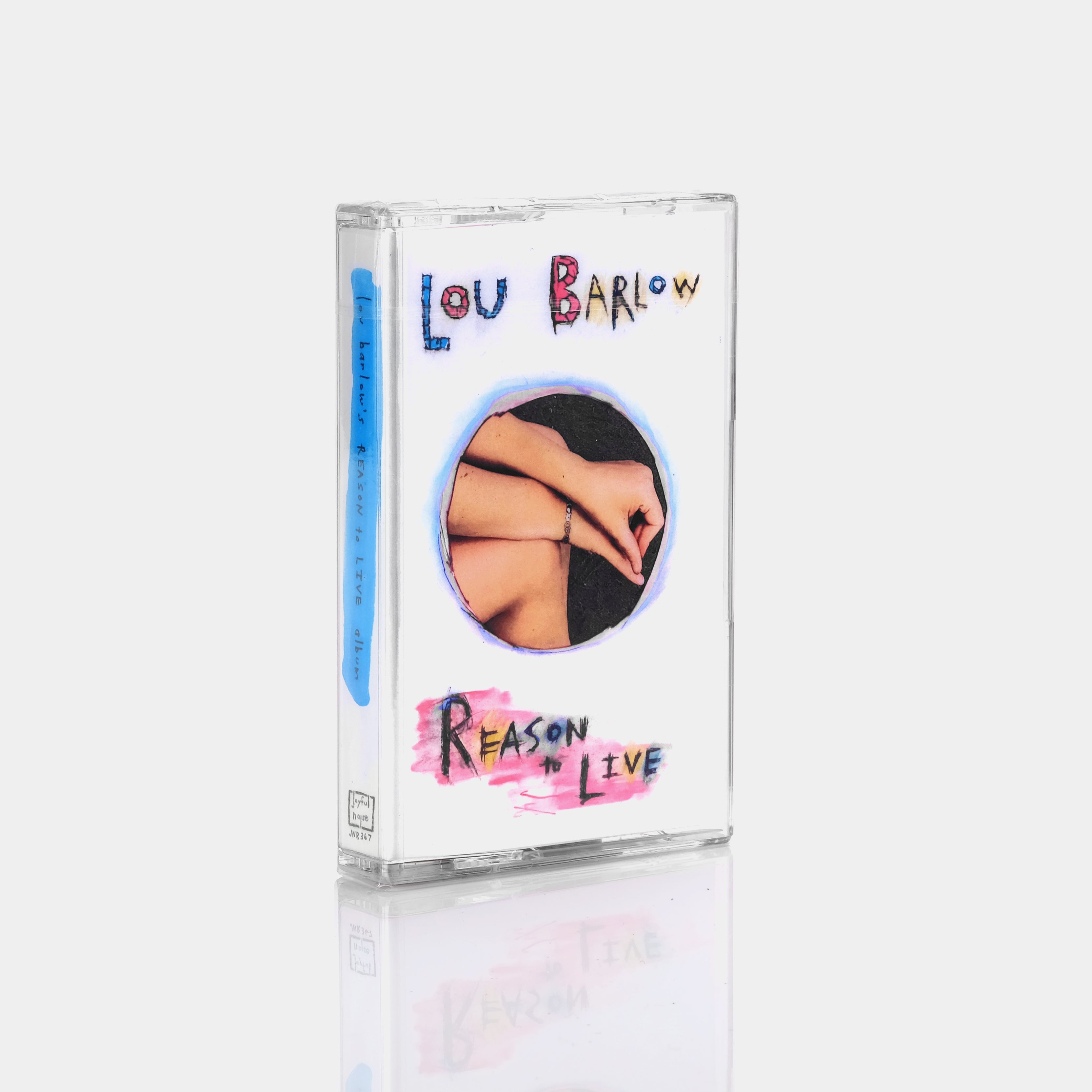 Lou Barlow - Reason To Live Cassette Tape