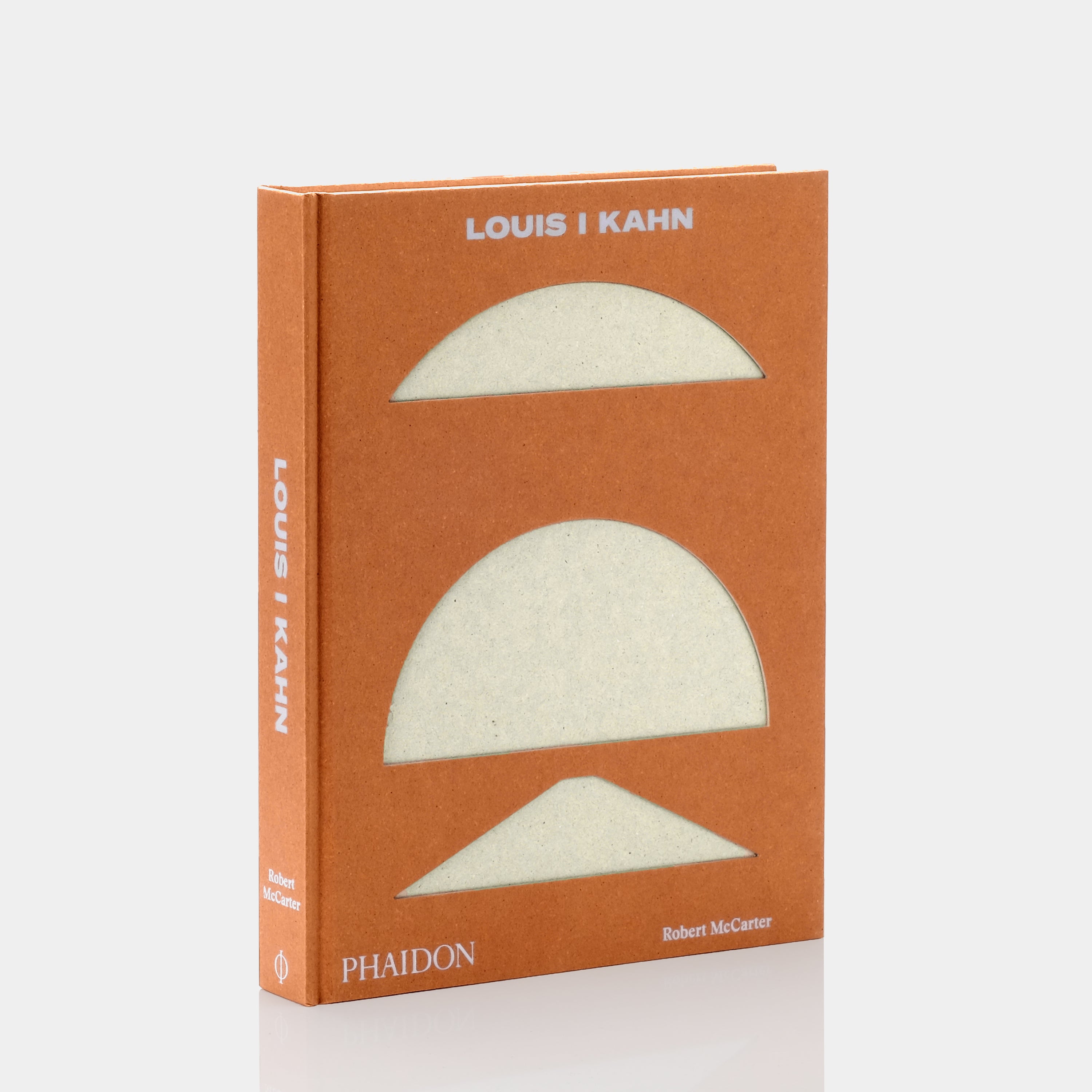 Louis I Kahn: Revised and Expanded Edition Phaidon Book
