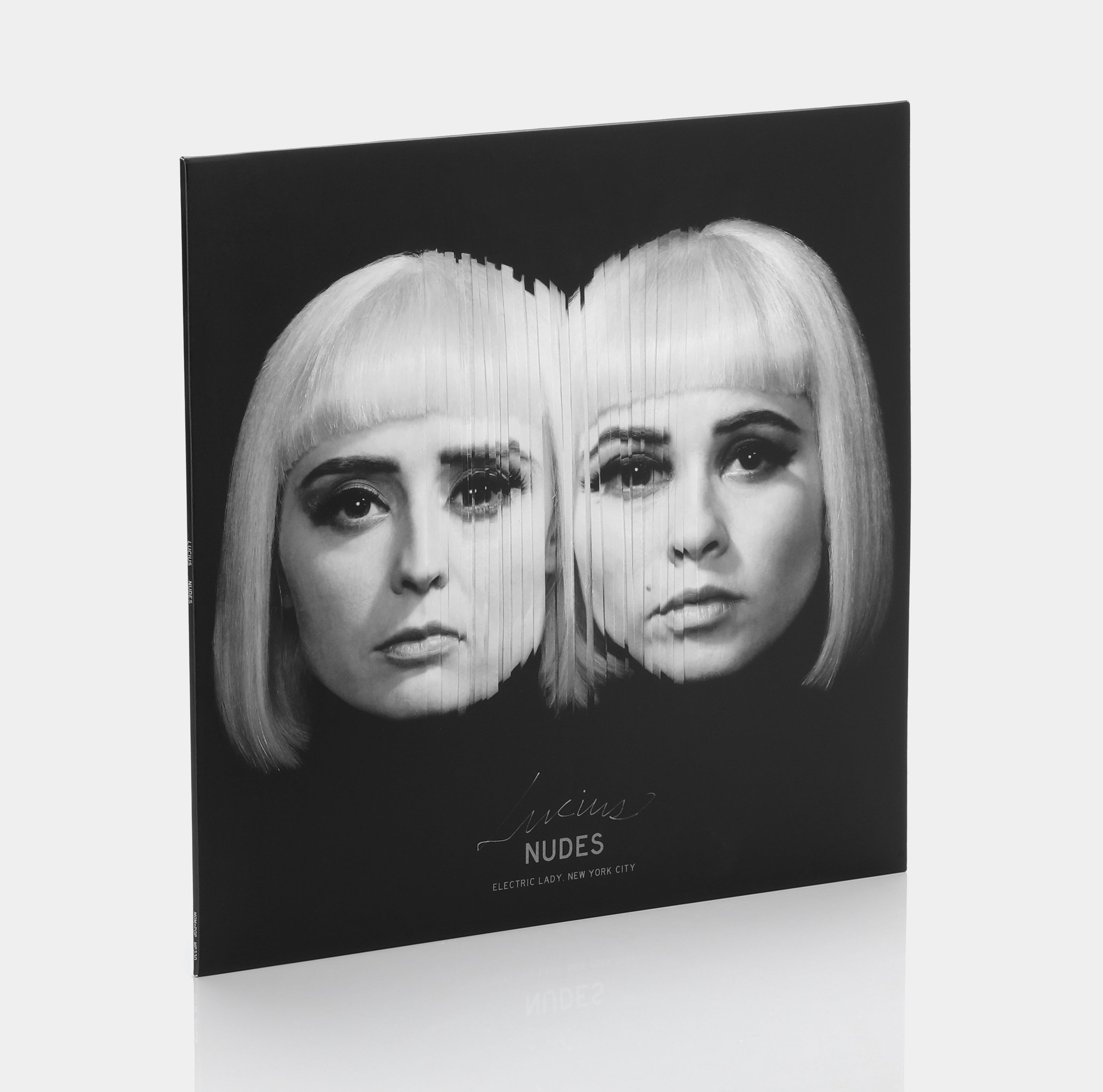 Lucius - Nudes LP Vinyl Record