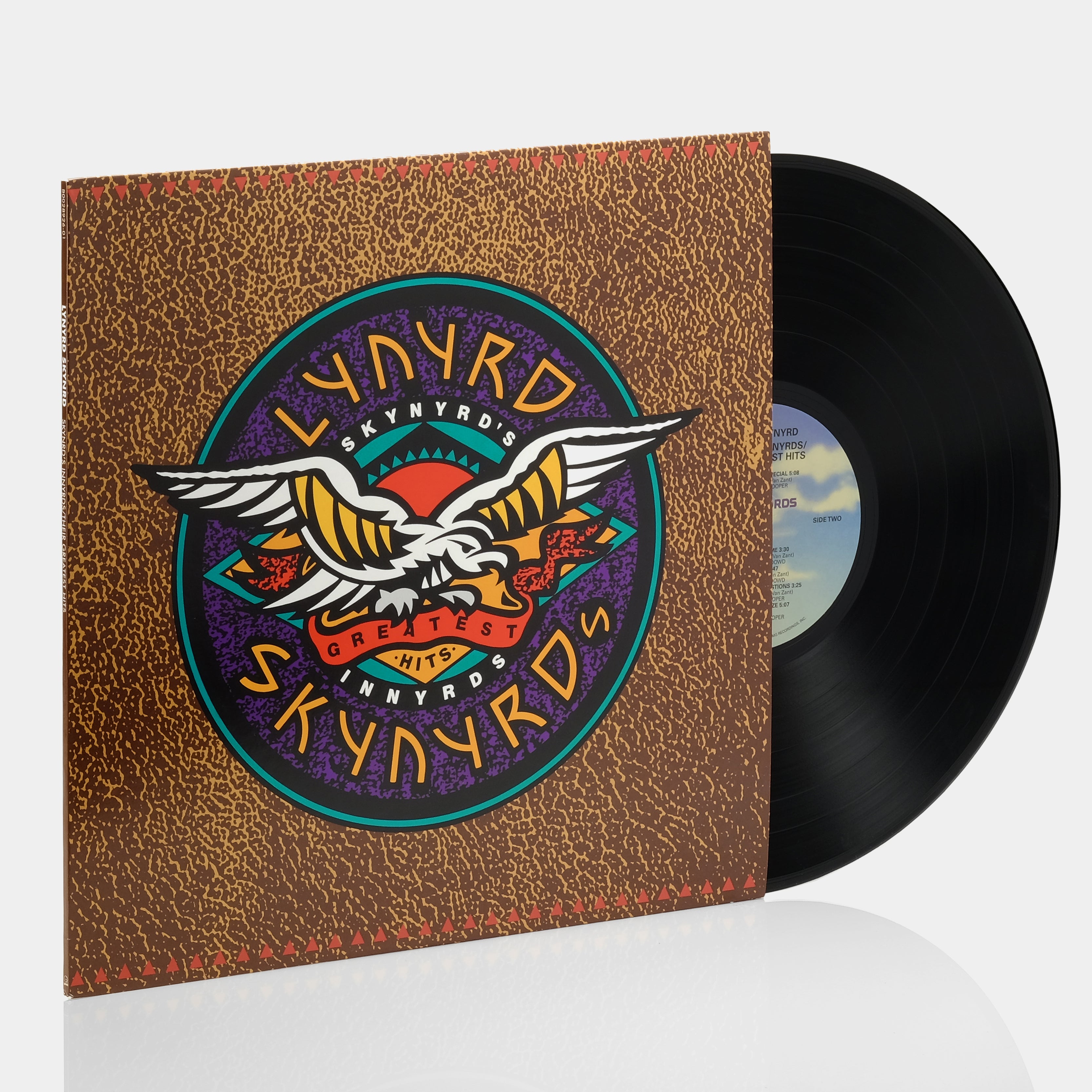 Lynyrd Skynyrd - Skynyrd's Innyrds Greatest Hits LP Vinyl Record