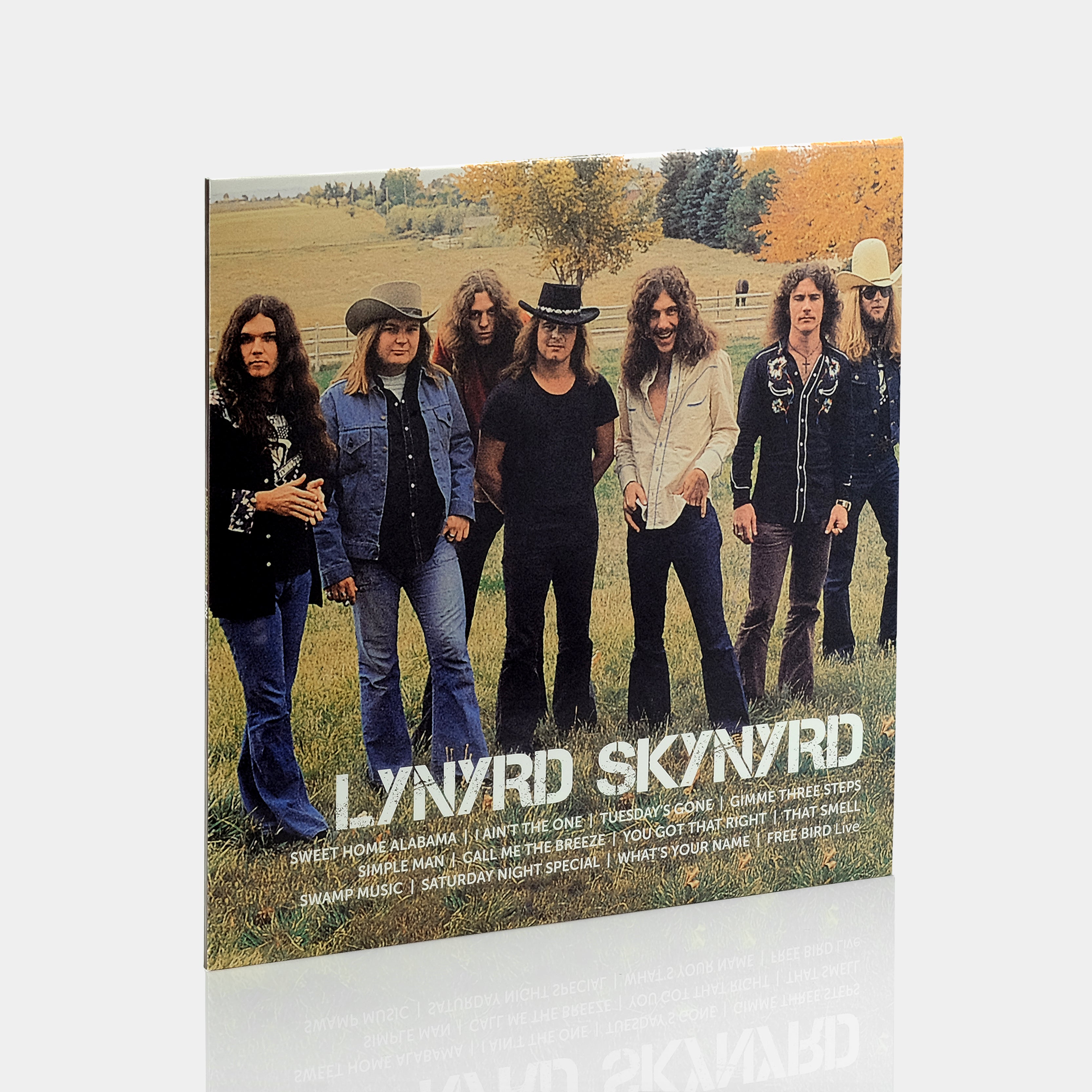 Lynyrd Skynyrd - Icon 2xLP Vinyl Record