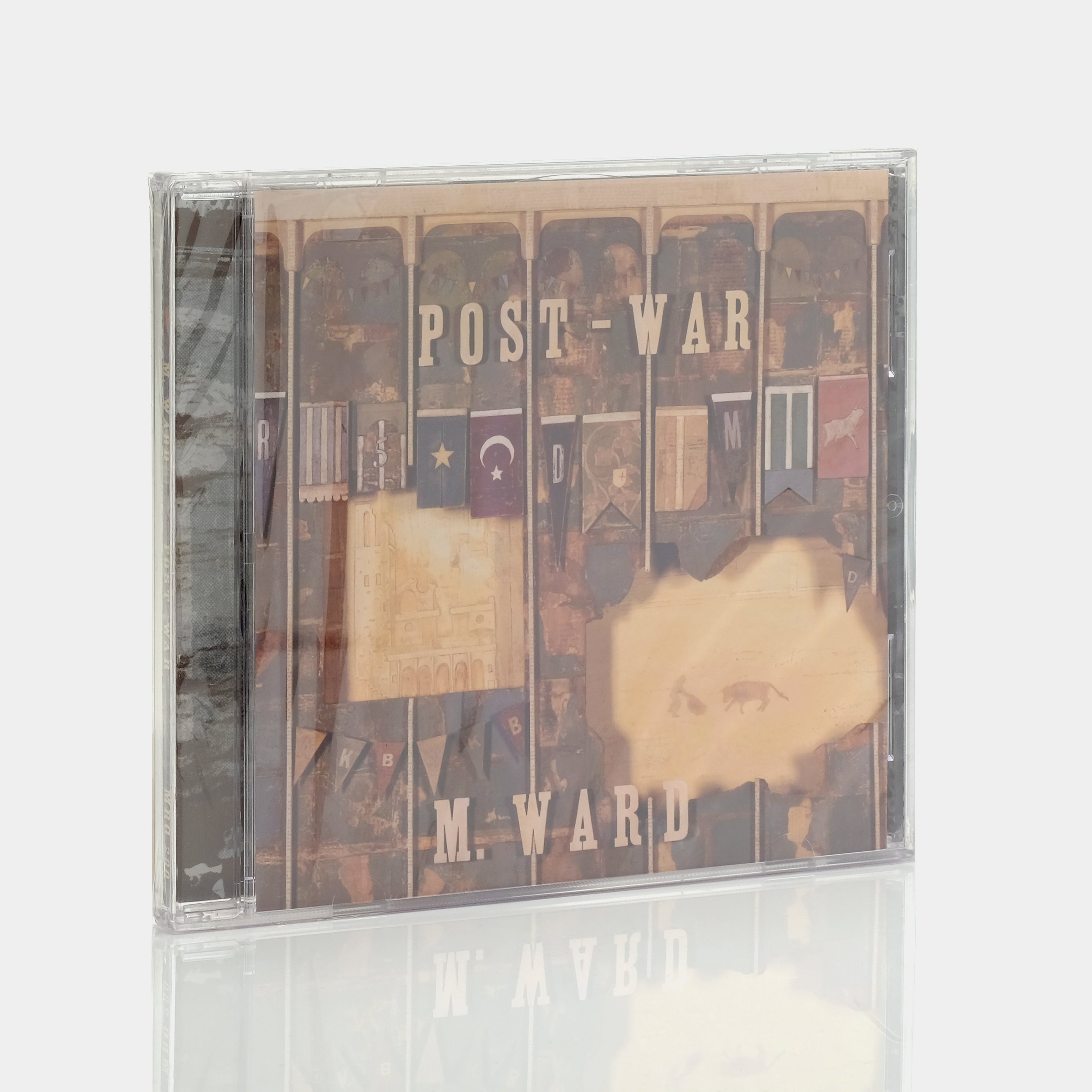 M. Ward - Post War CD