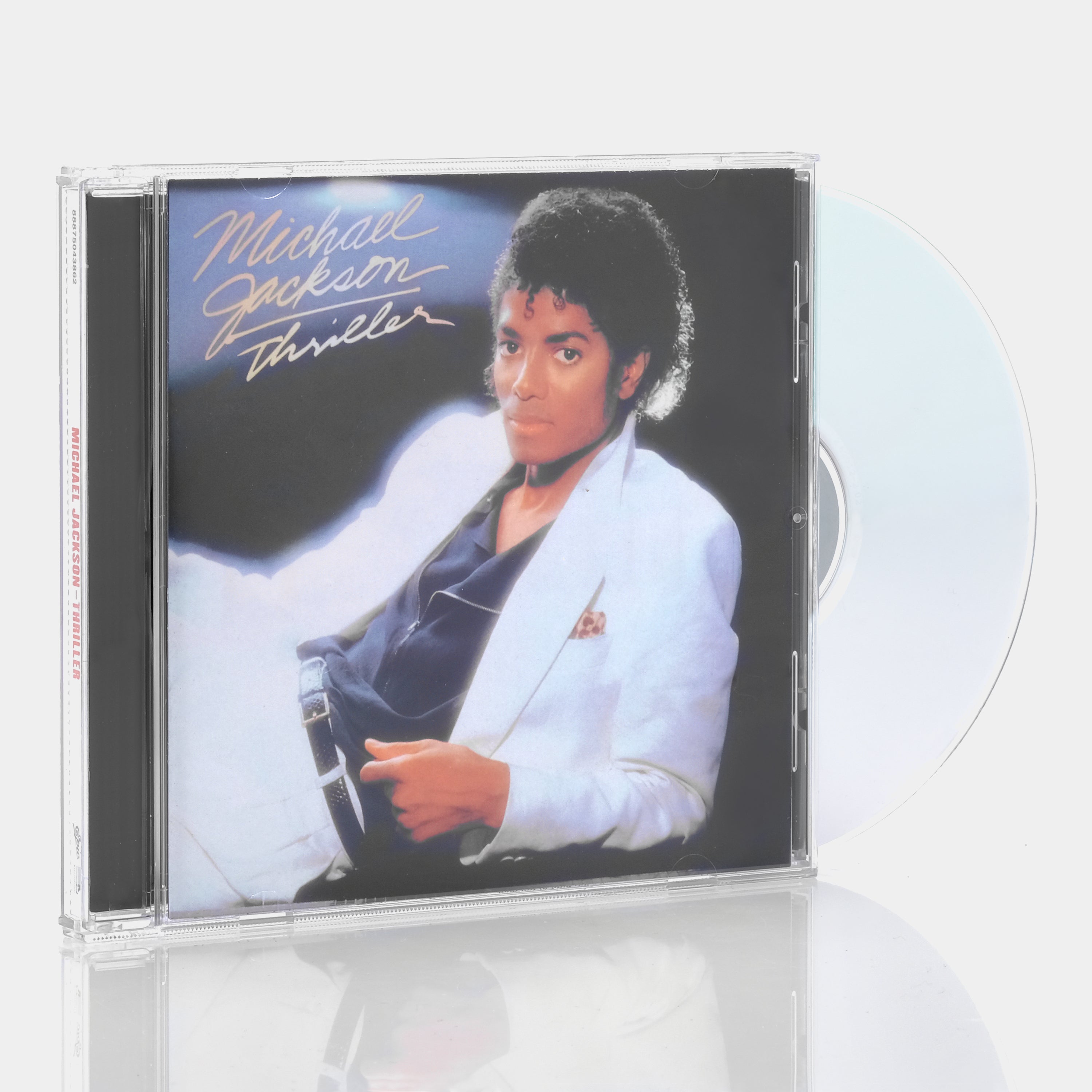 Michael Jackson - Thriller CD
