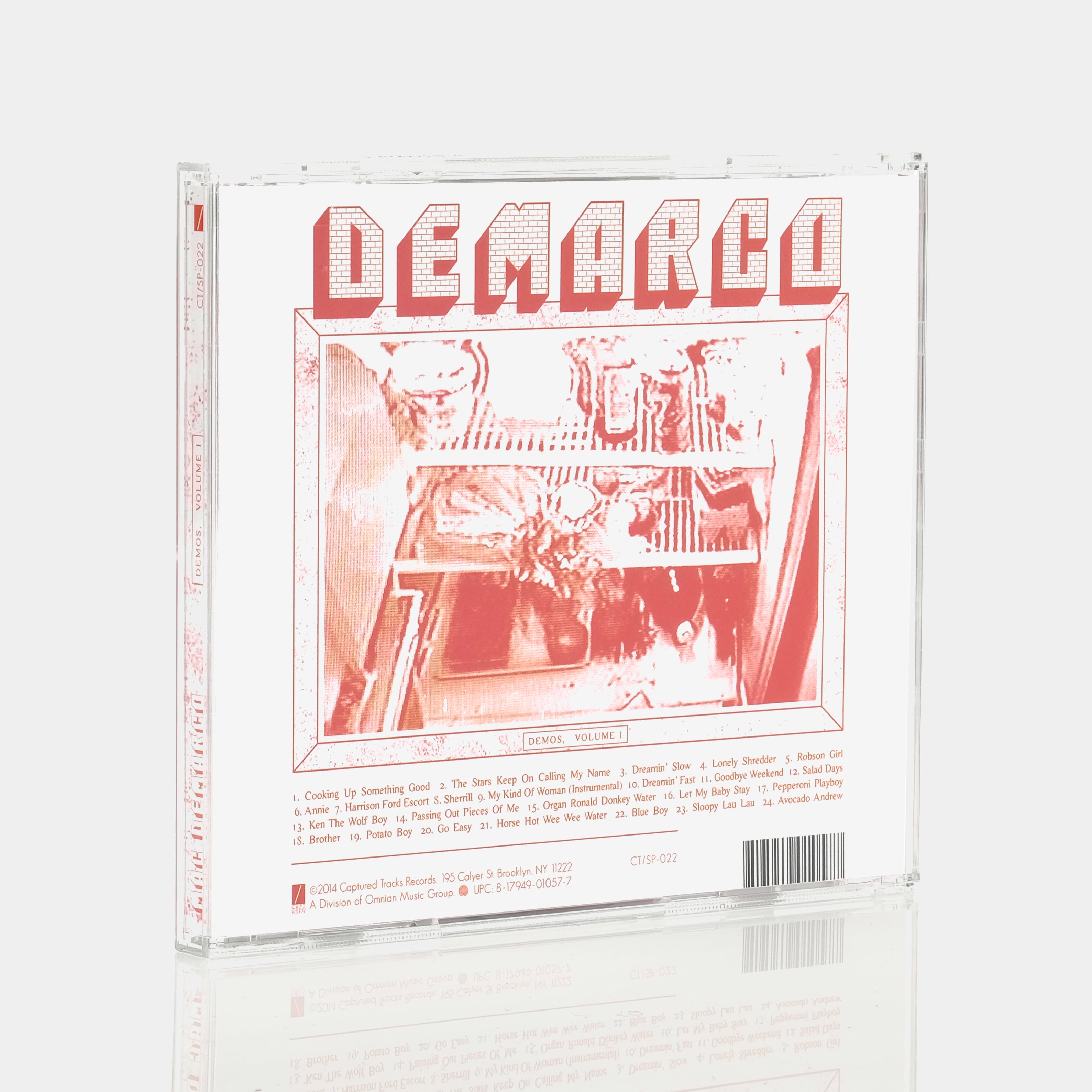 Mac Demarco - Demos, Volume 1 CD