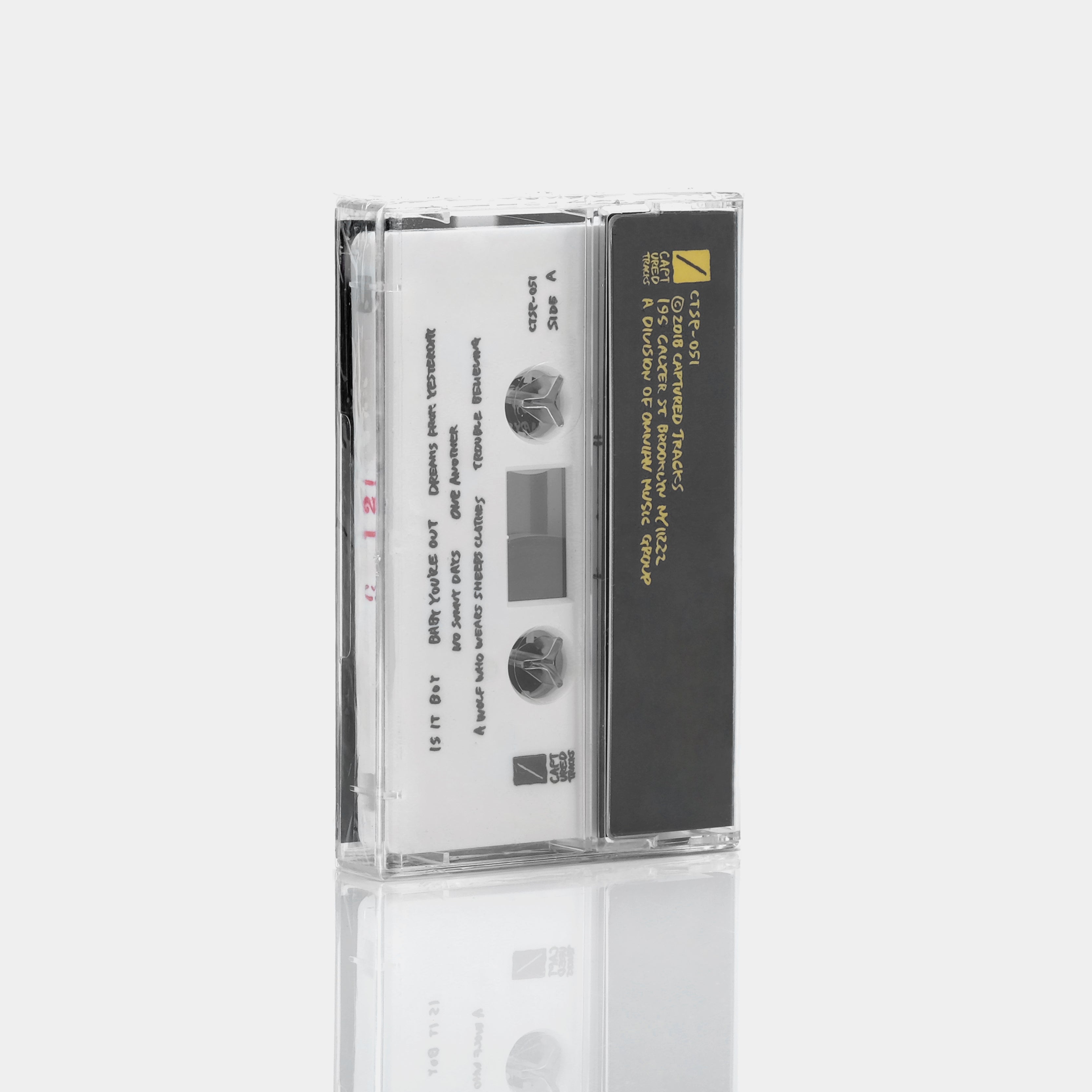 Mac Demarco - Old Dog Demos Cassette Tape