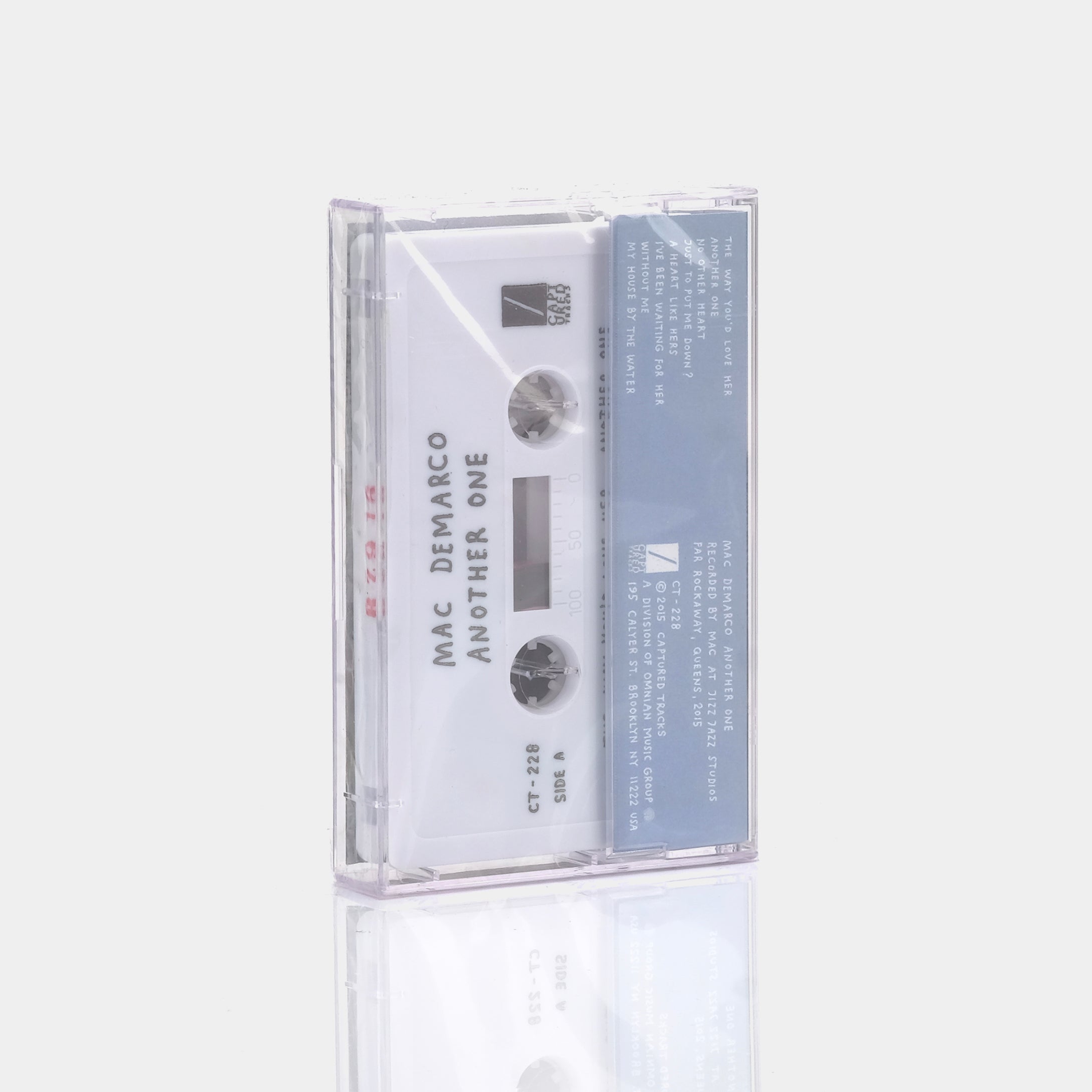 Mac Demarco - Another One Cassette Tape