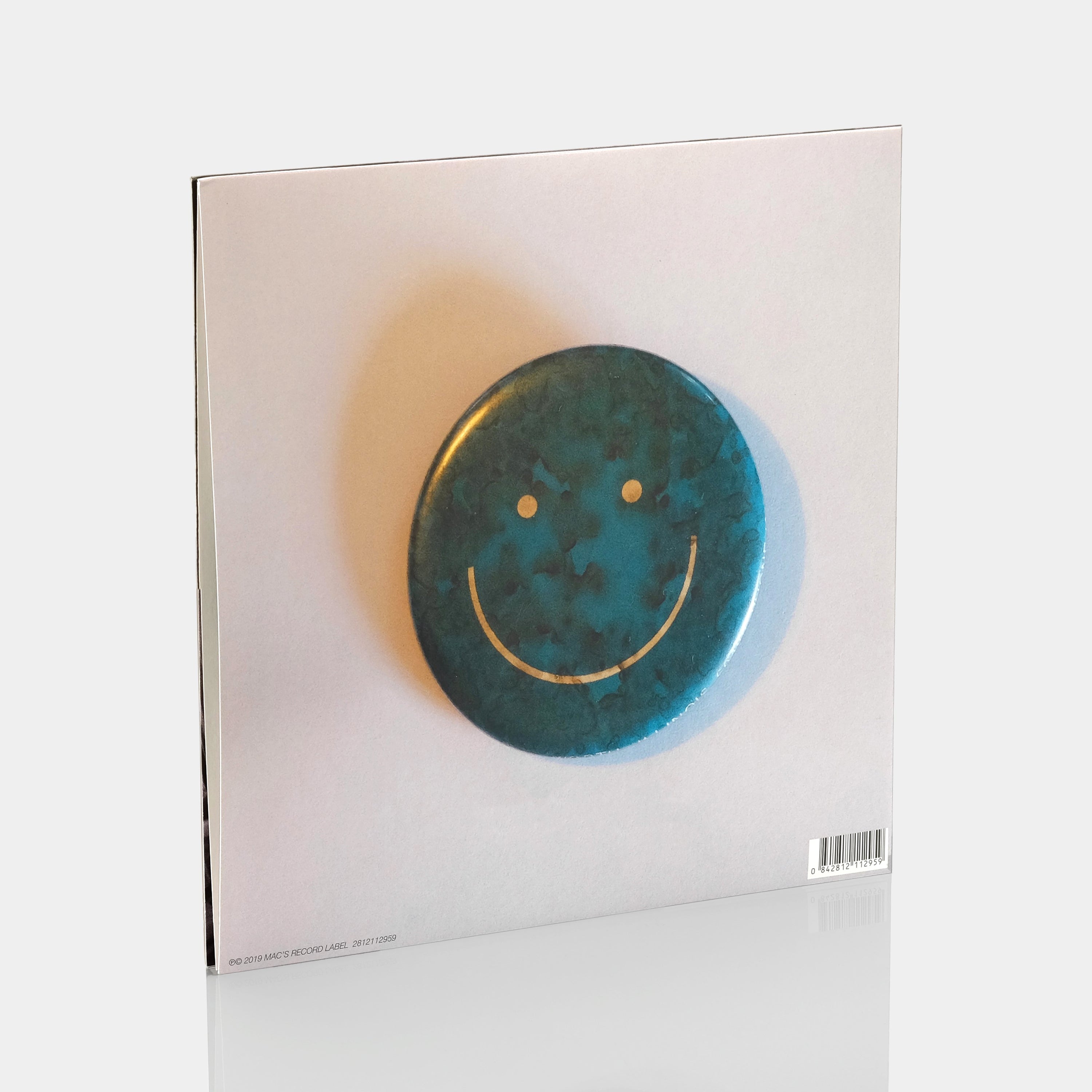 Mac Demarco - Here Comes The Cowboy LP Green Marble Vinyl Record