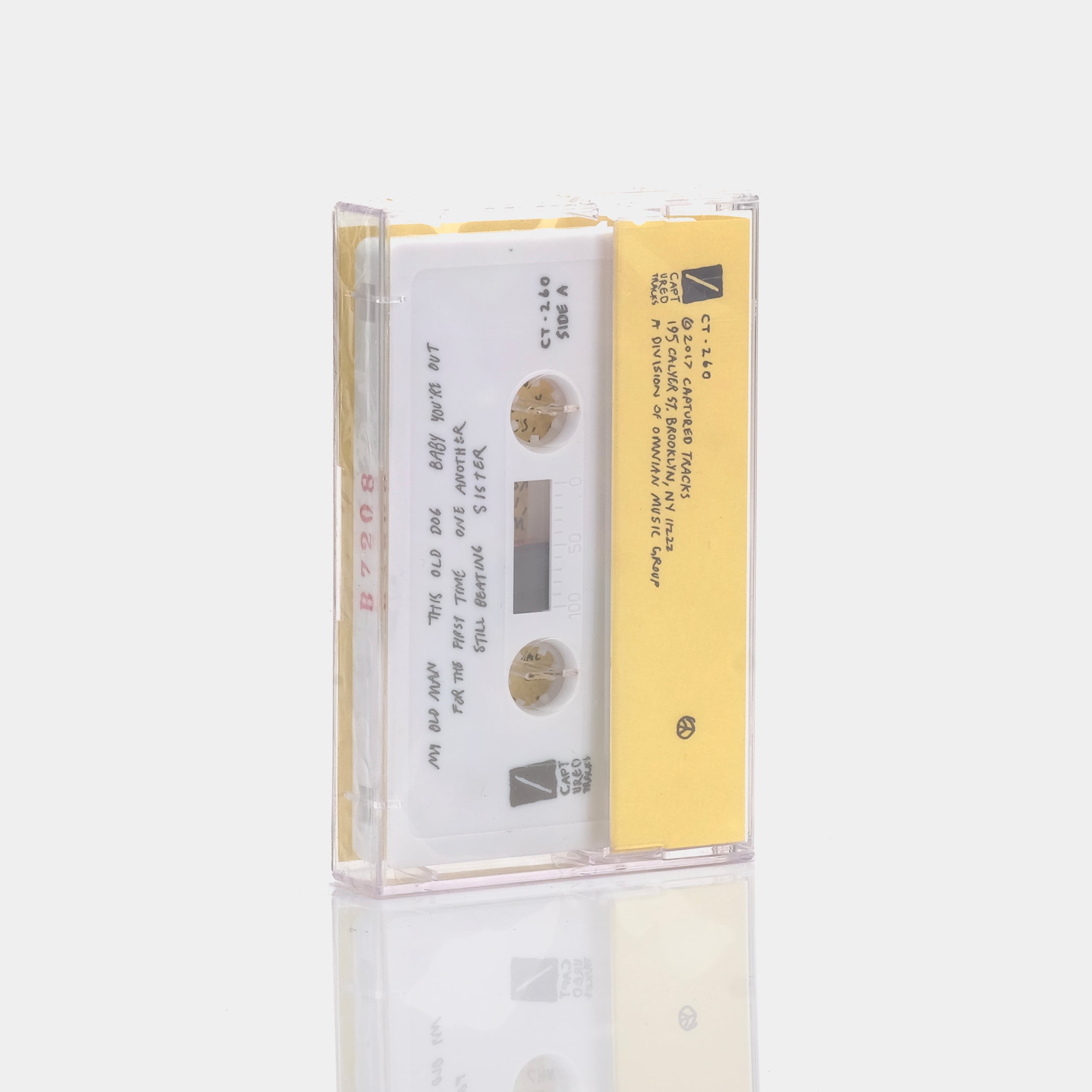 Mac Demarco - This Old Dog Cassette Tape