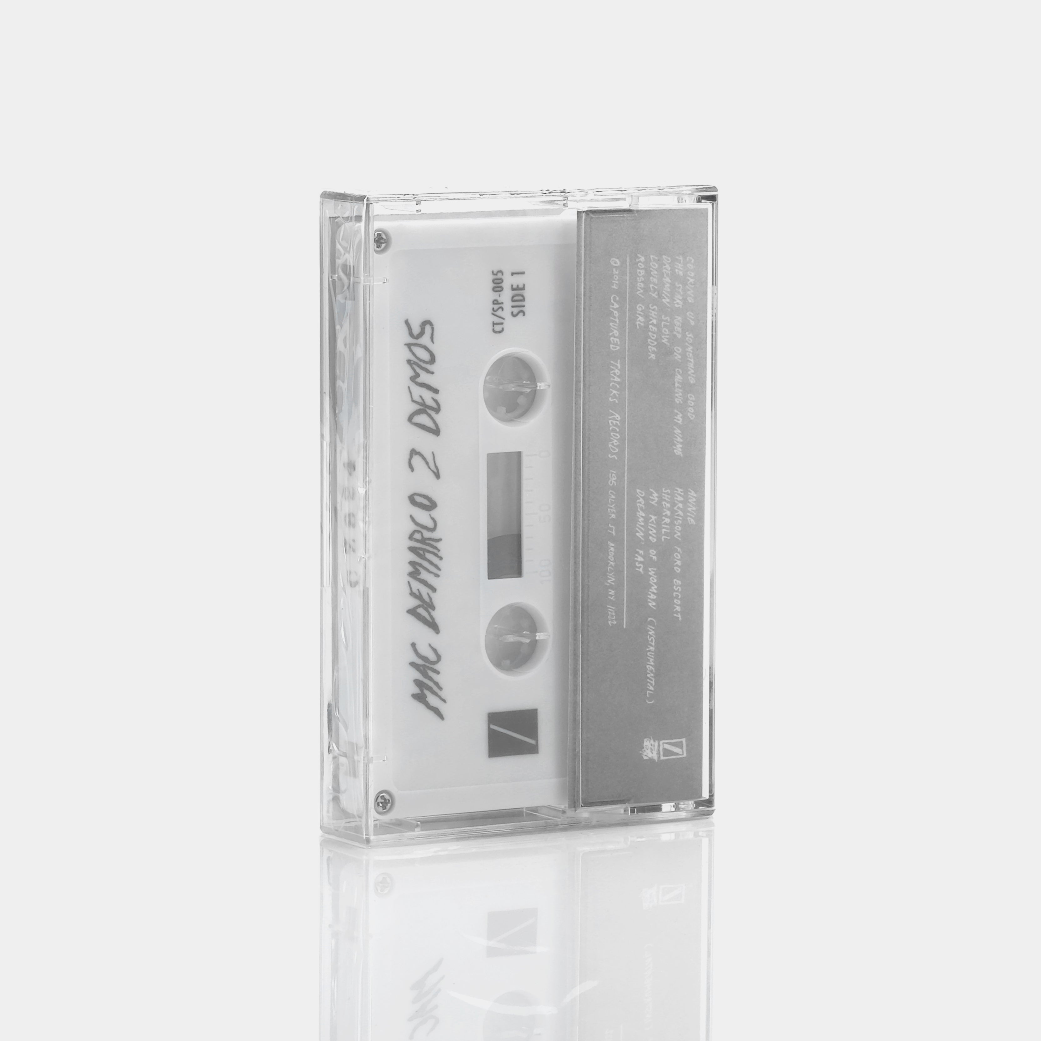 Mac Demarco - 2 Demos Cassette Tape