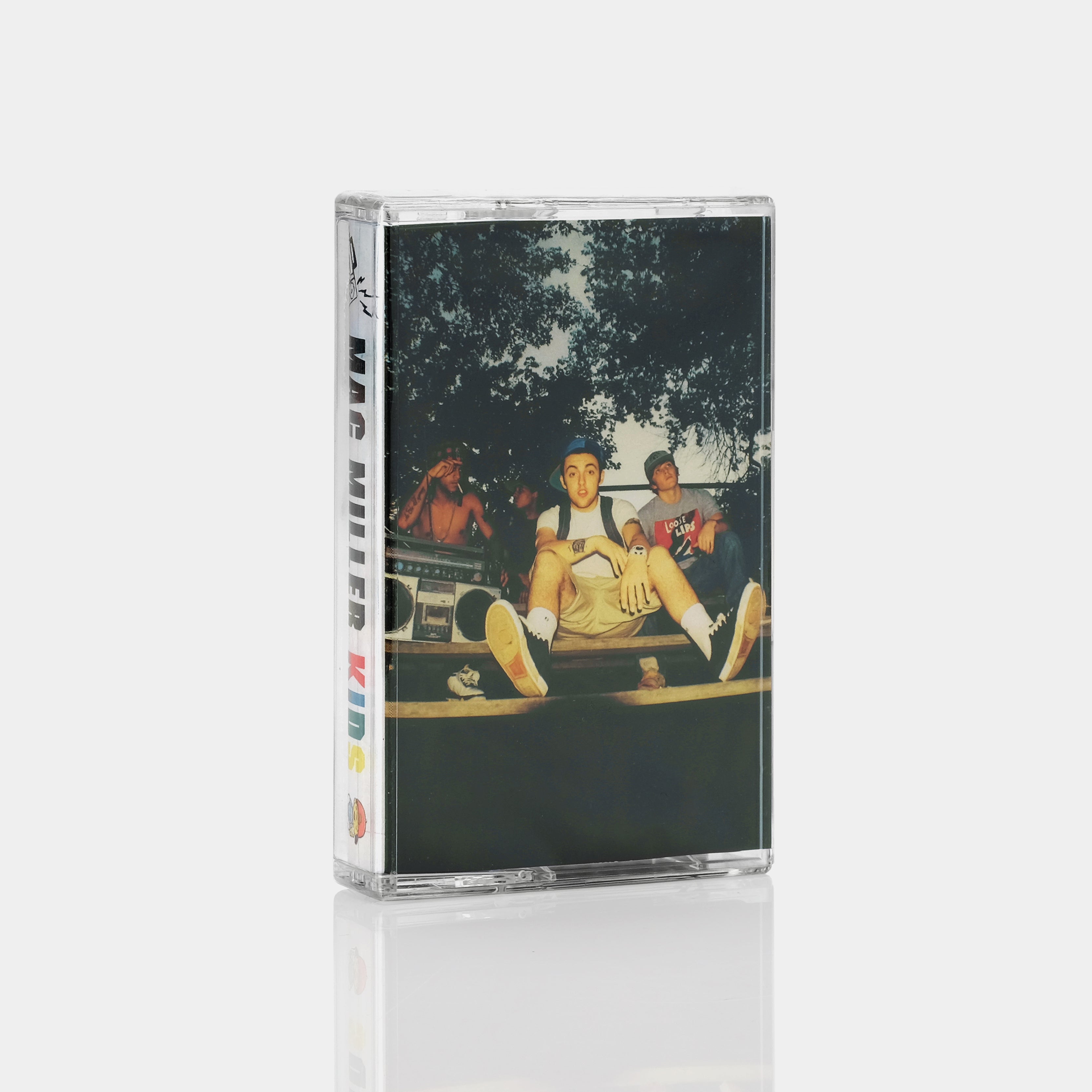 Mac Miller - K.I.D.S. Cassette Tape