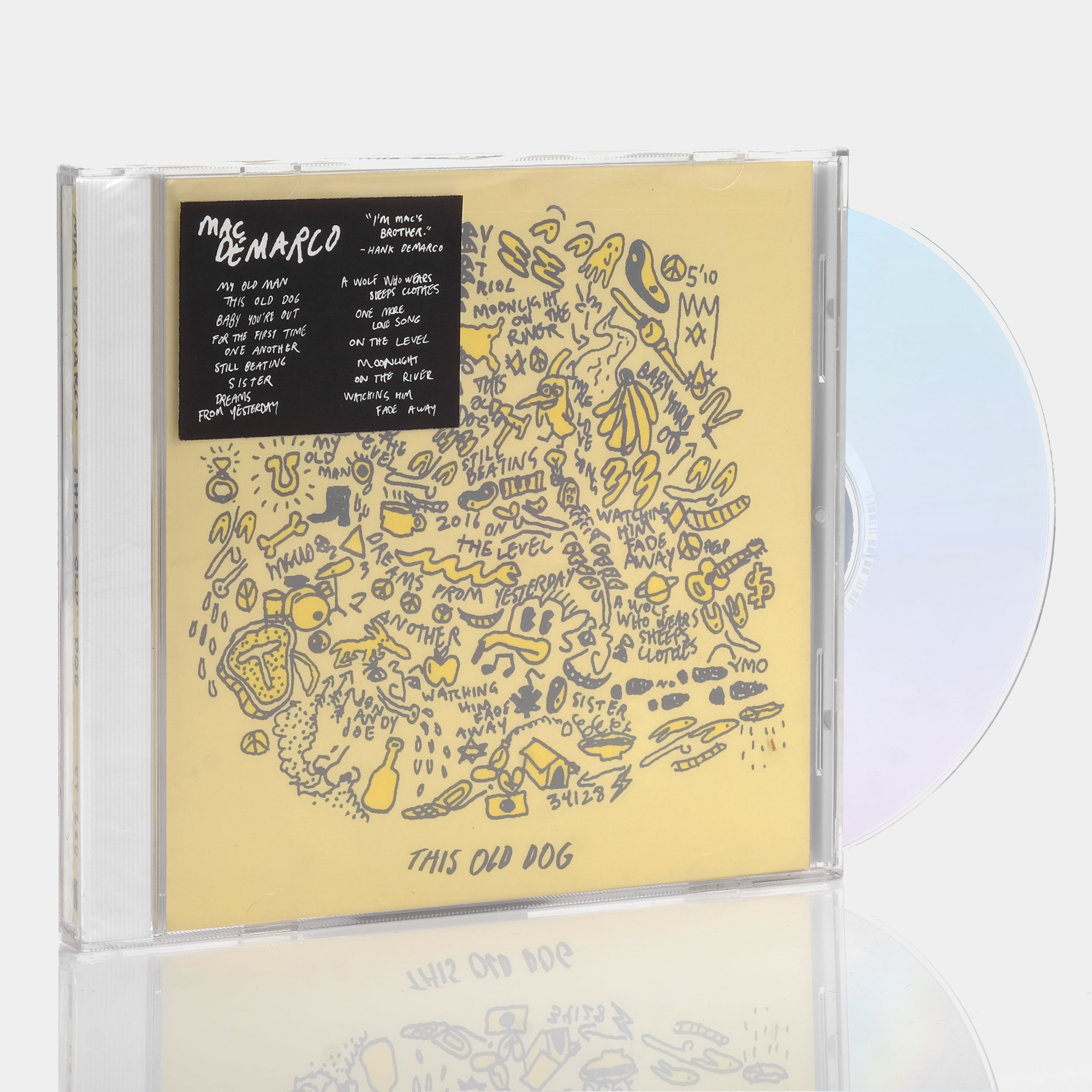 Mac Demarco - This Old Dog CD