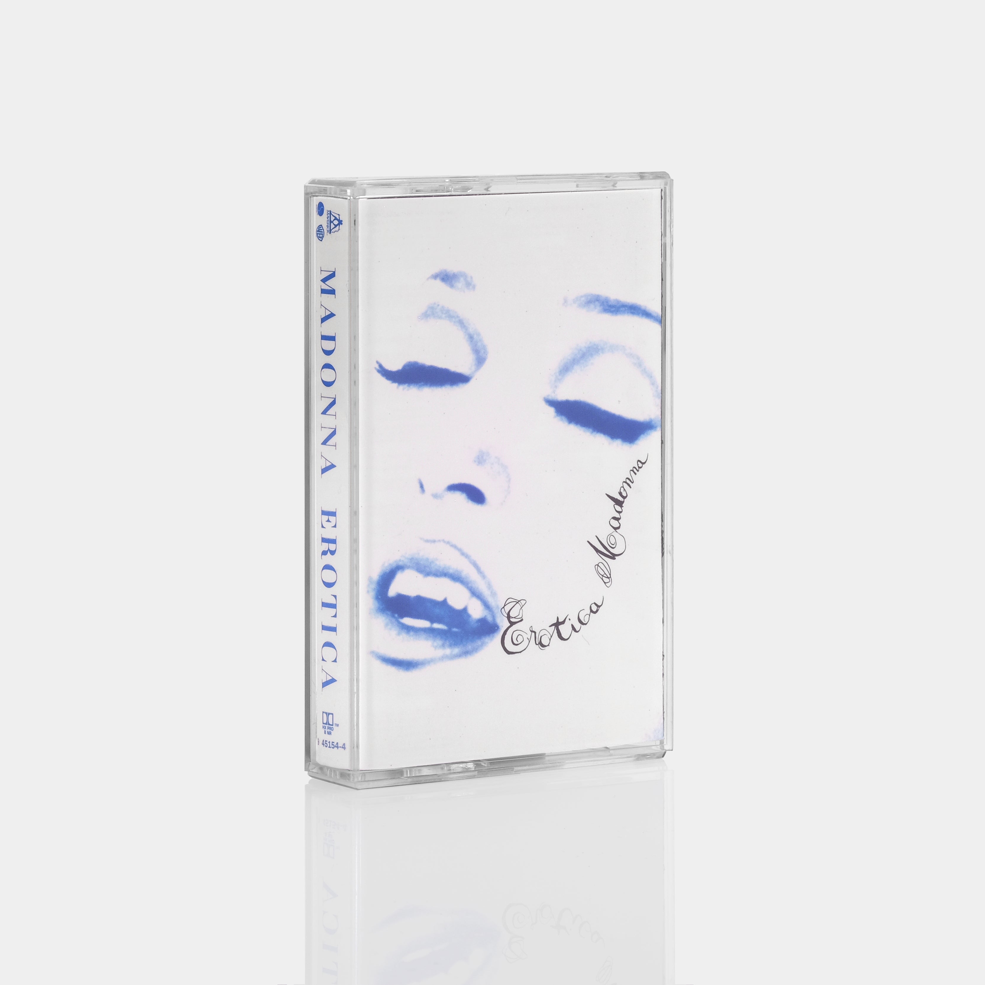Madonna - Erotica Cassette Tape