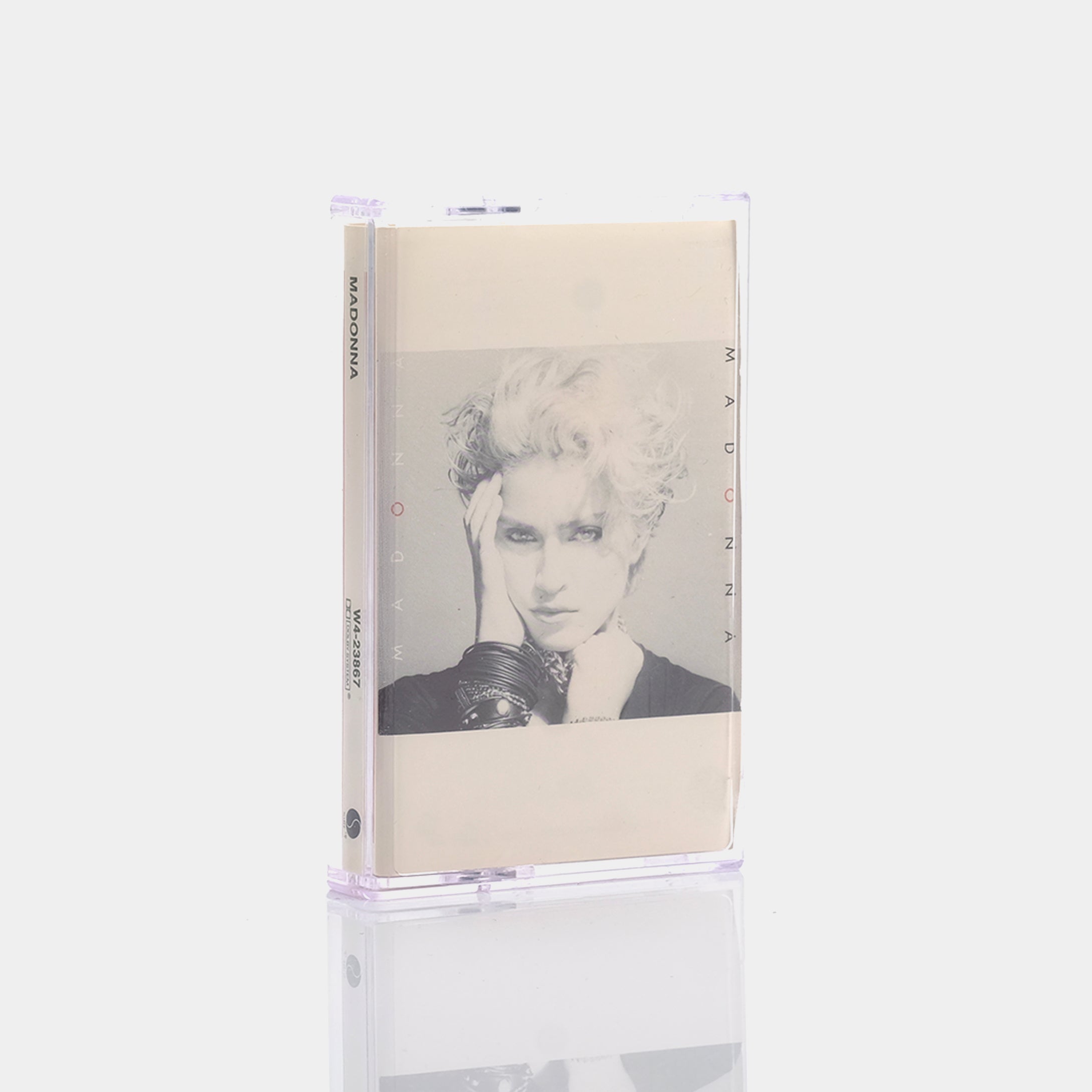 Madonna - Madonna Cassette Tape