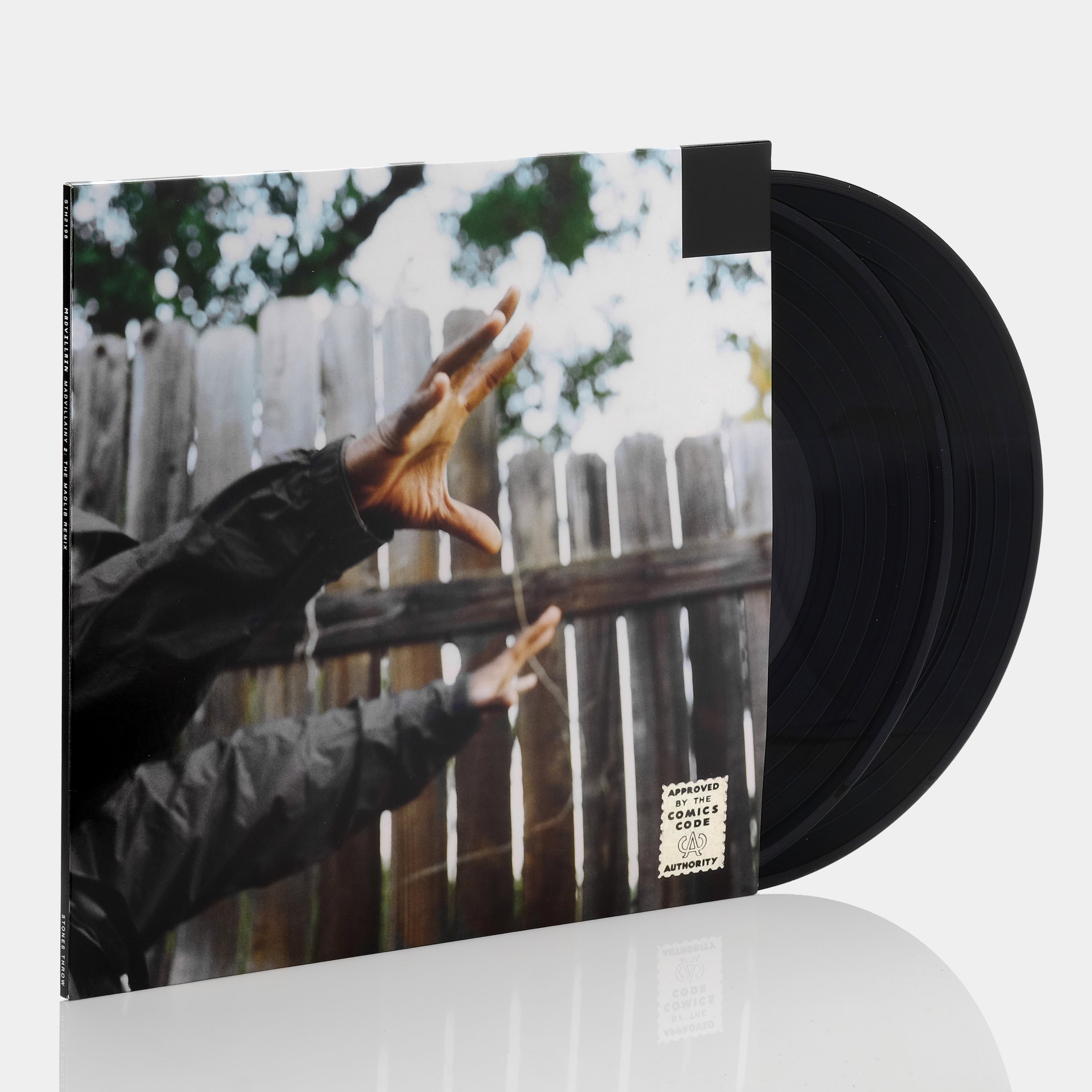 Madvillain - Madvillainy 2: The Madlib Remix 2xLP Vinyl Record