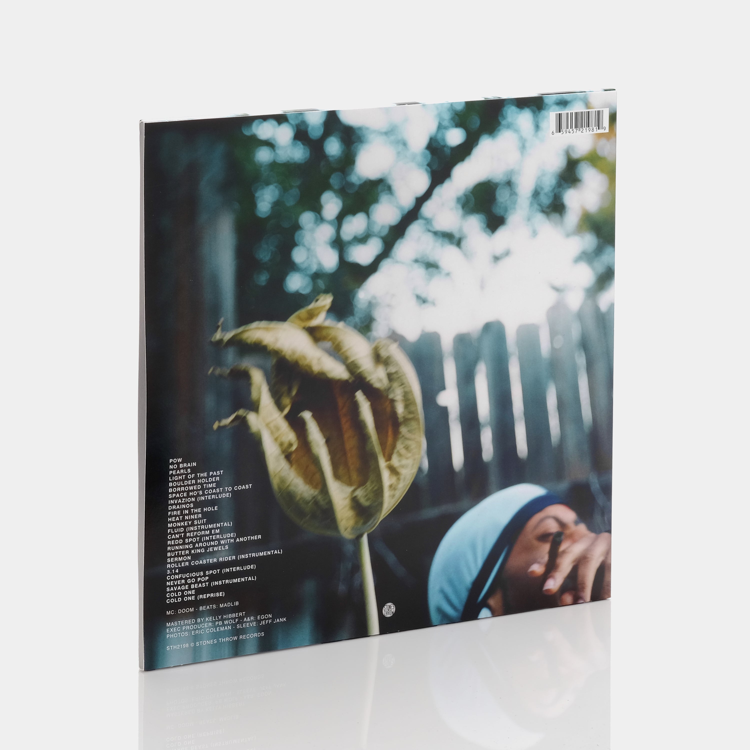 Madvillain - Madvillainy 2: The Madlib Remix 2xLP Vinyl Record