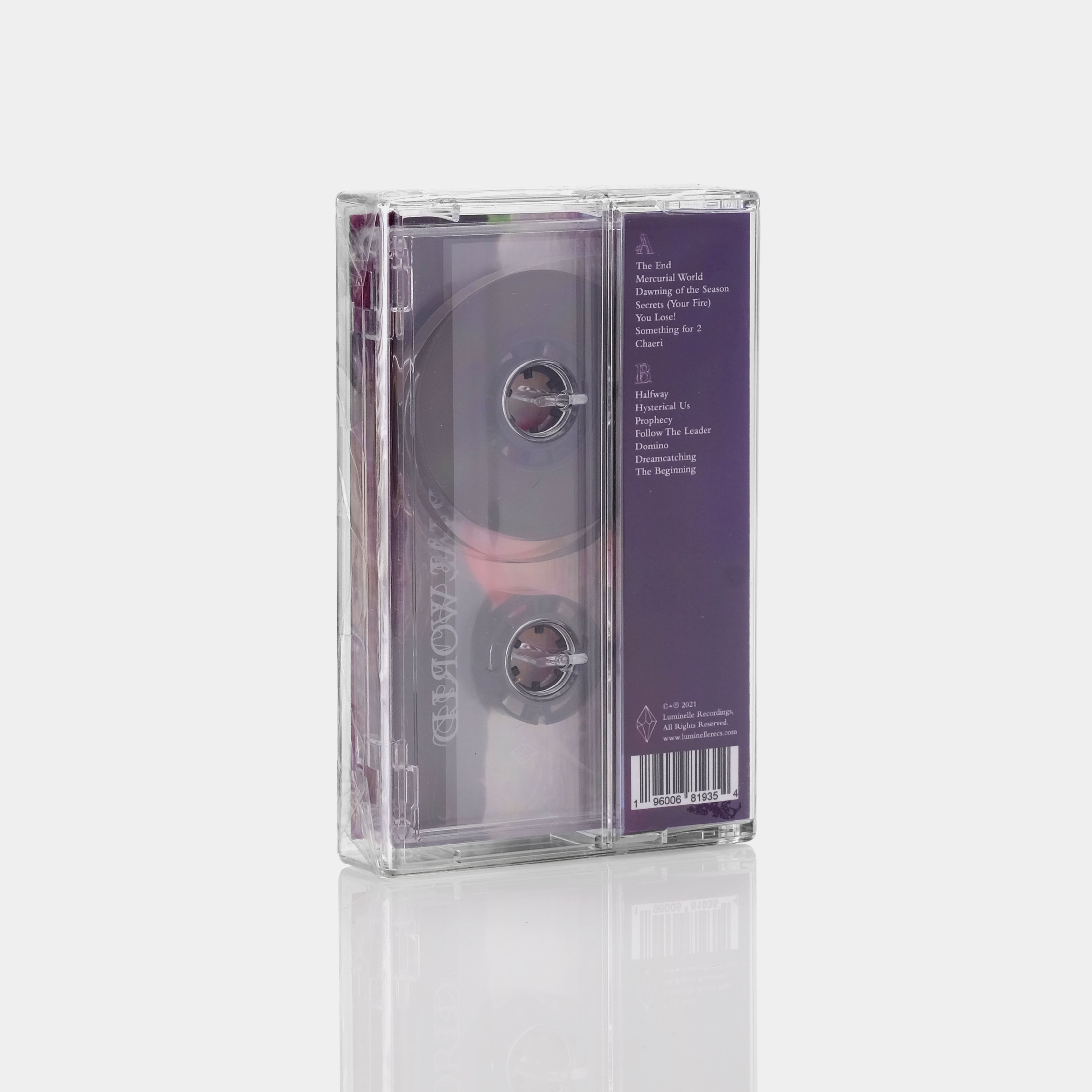 Magdalena Bay - Mercurial World Cassette Tape