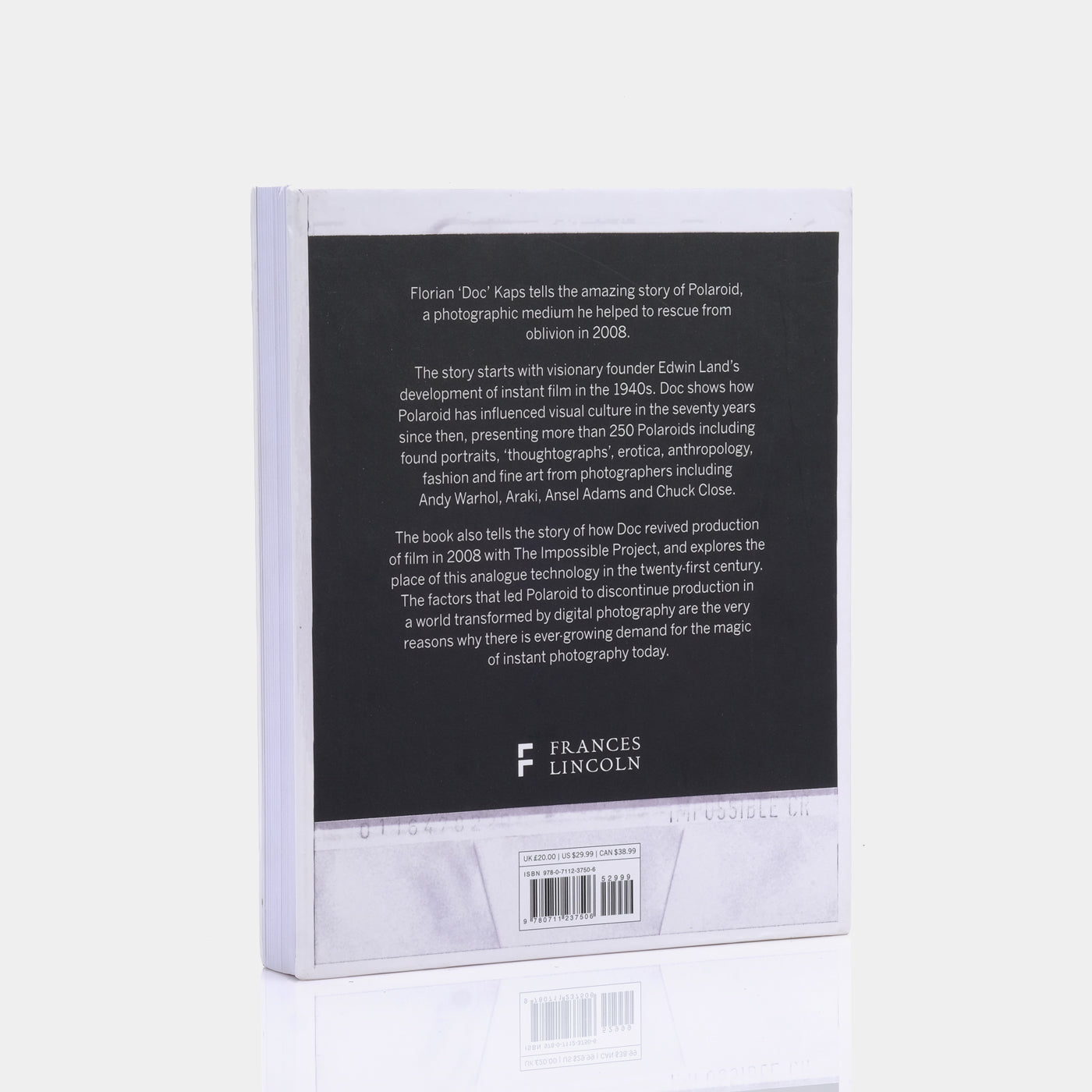 Polaroid: The Magic Material Book