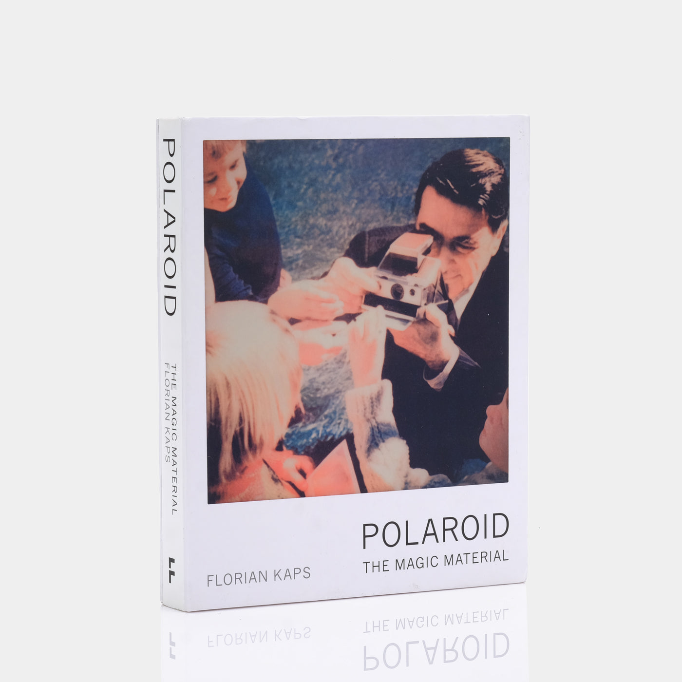 Polaroid: The Magic Material Book