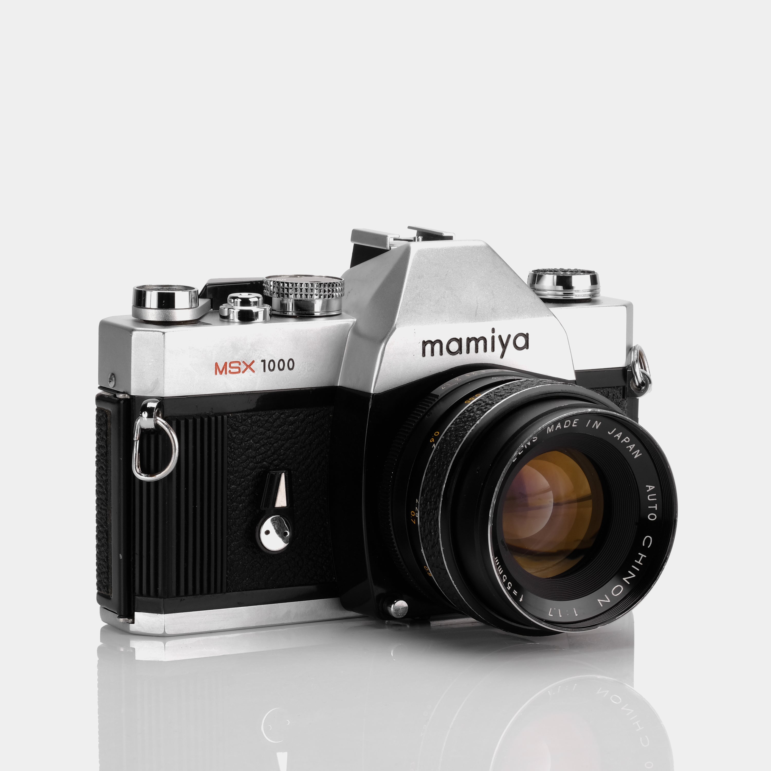 Mamiya MSX 1000 SLR 35mm Film Camera