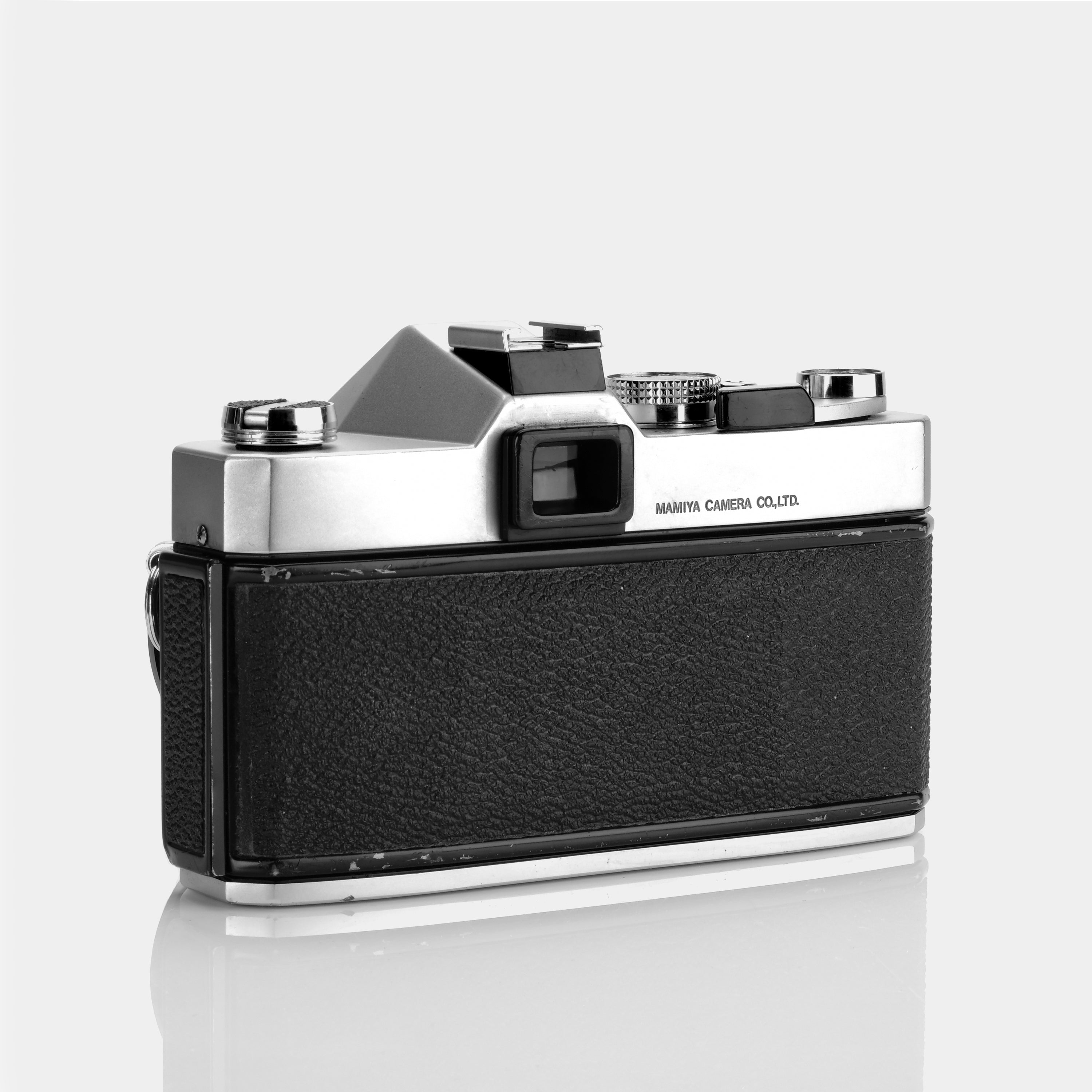 Mamiya MSX 1000 SLR 35mm Film Camera