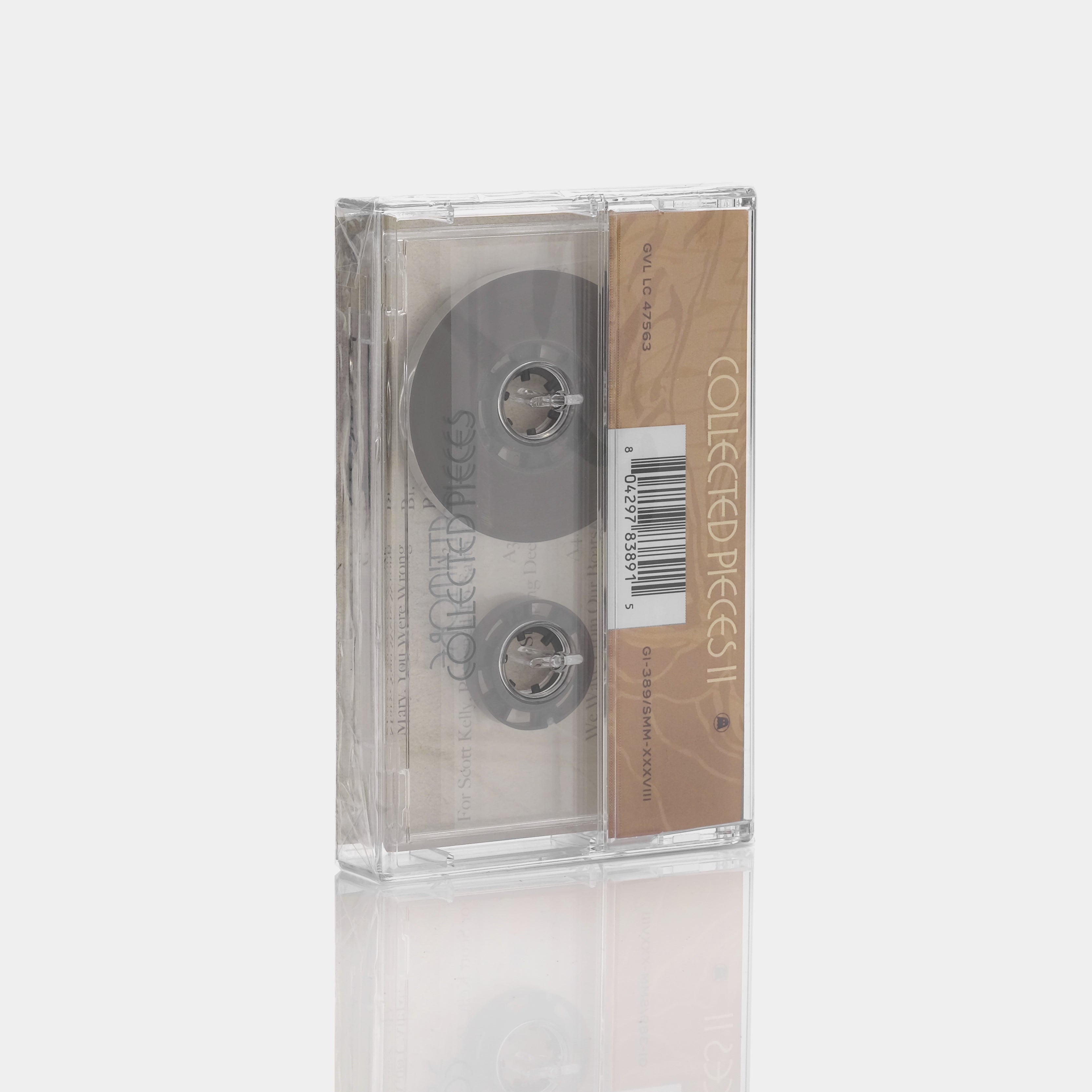Mary Lattimore - Collected Pieces II Cassette Tape