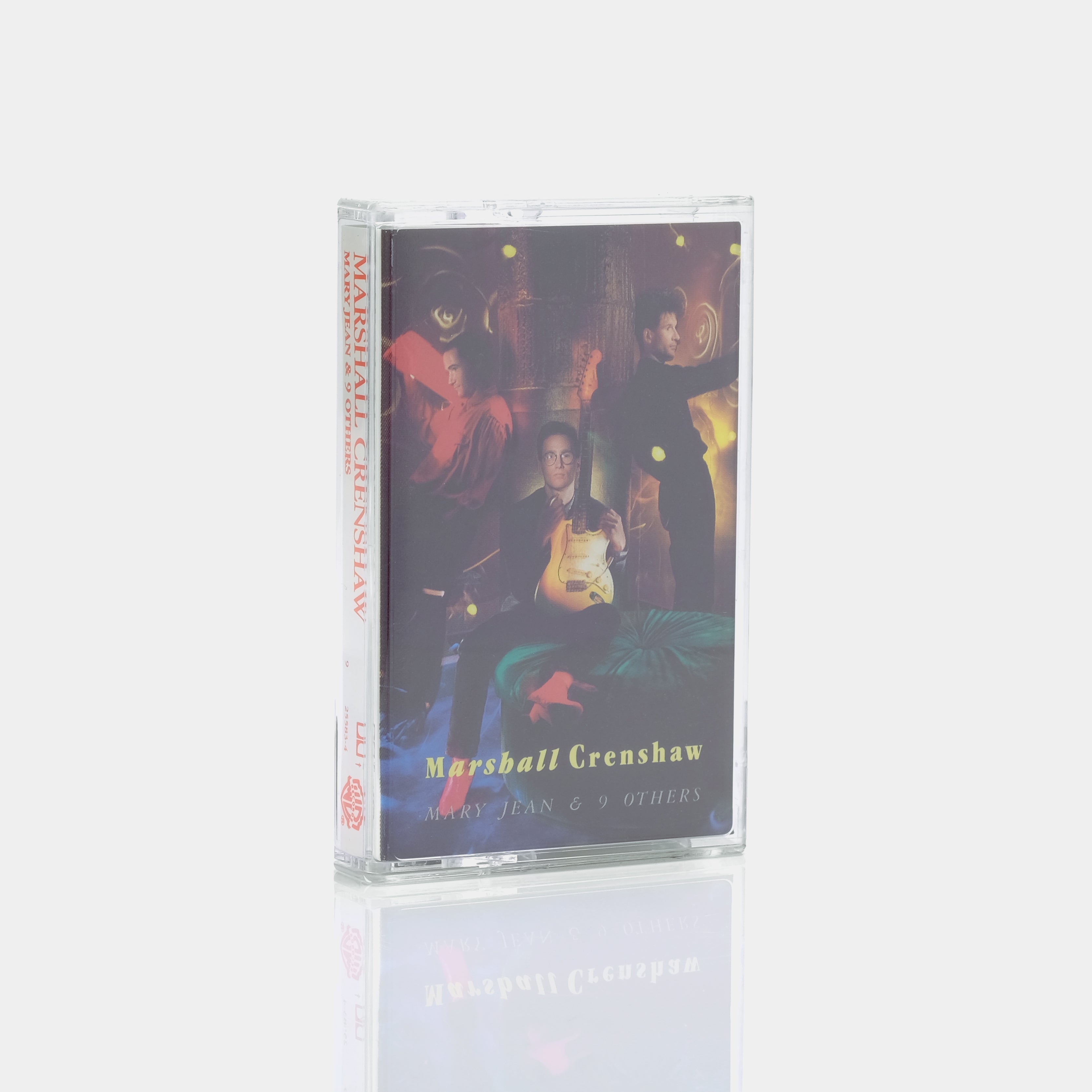 Marshall Crenshaw - Mary Jean & 9 Others Cassette Tape