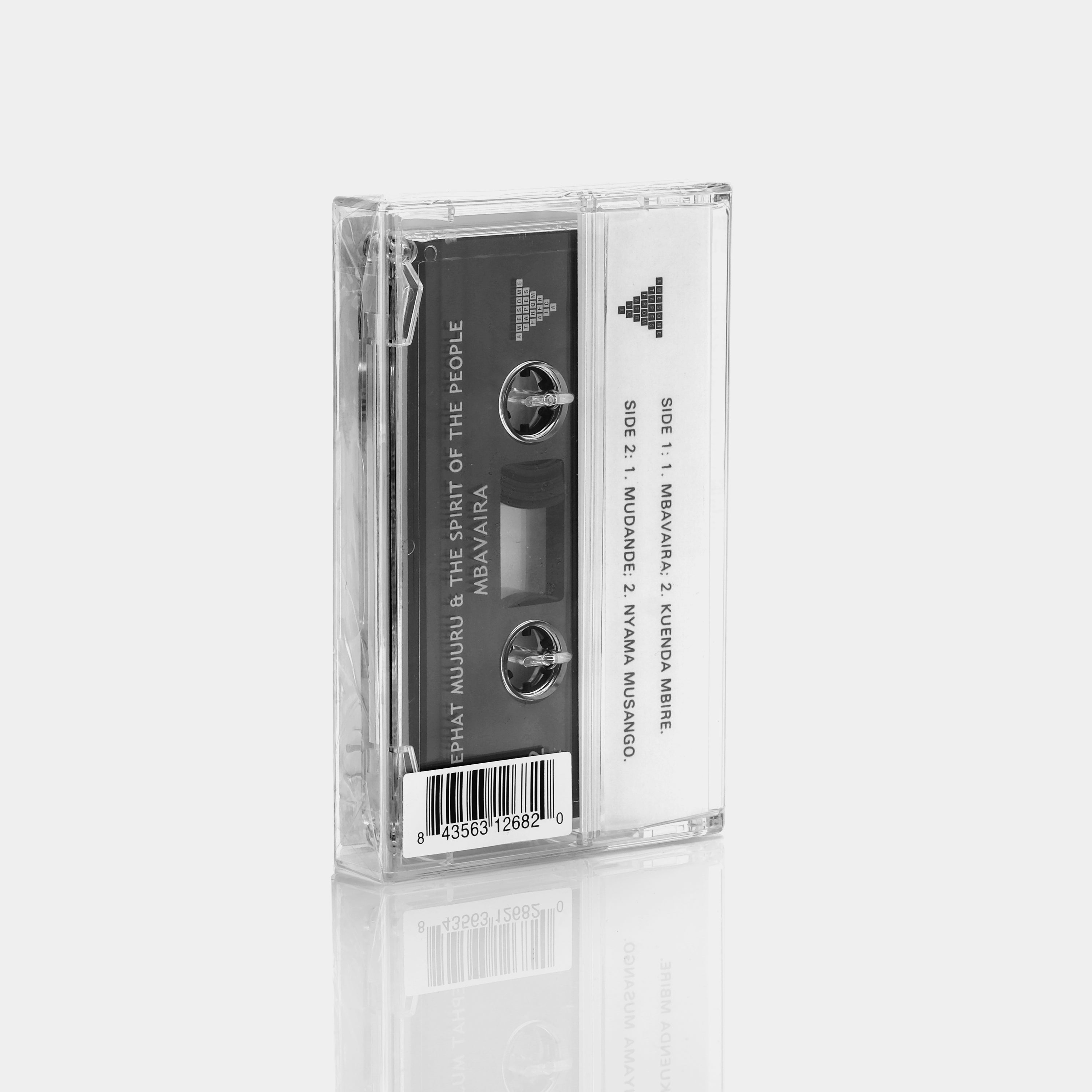 Ephat Mujuru & The Spirit Of The People - Mbavaira Cassette Tape