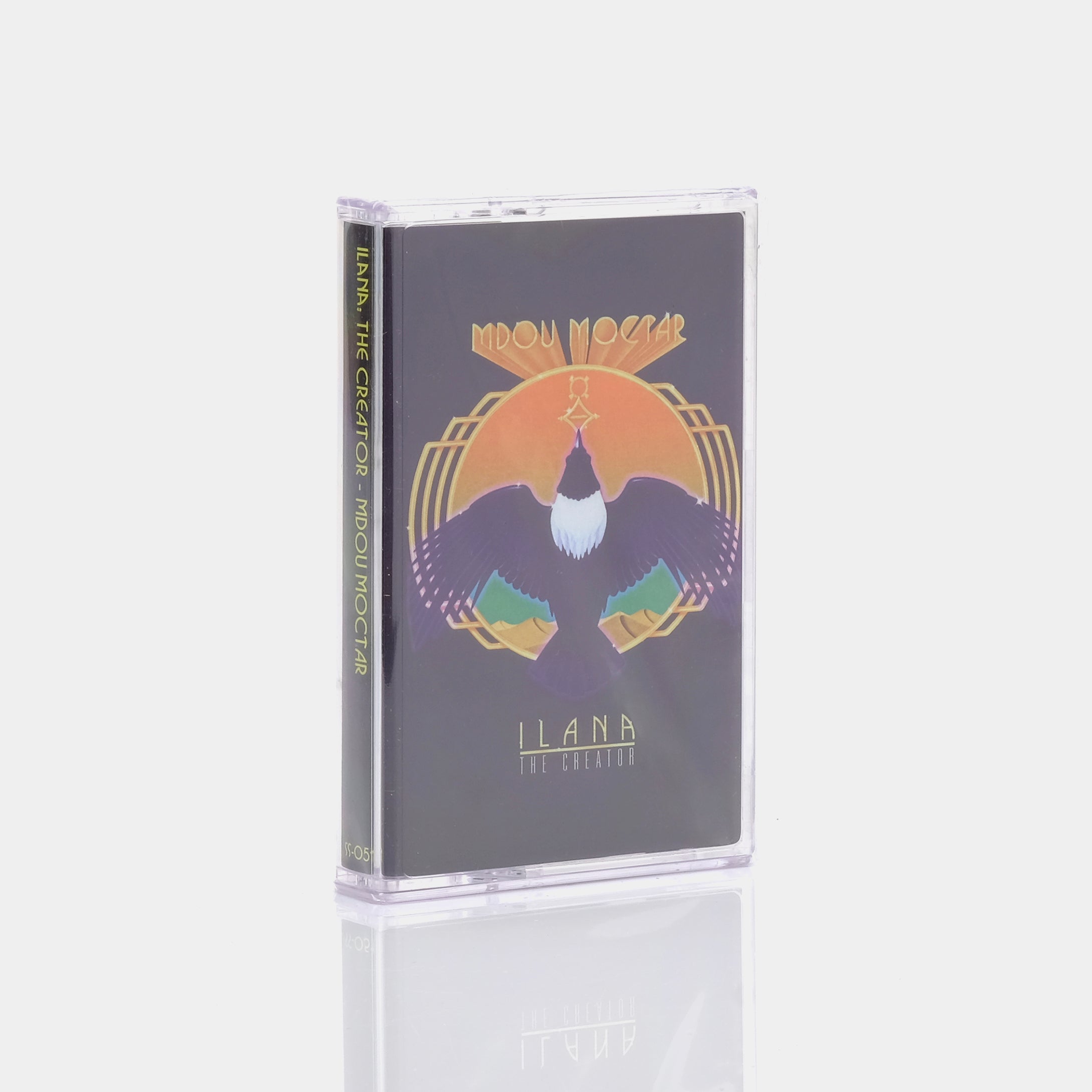 Mdou Moctar - Ilana (The Creator) Cassette Tape