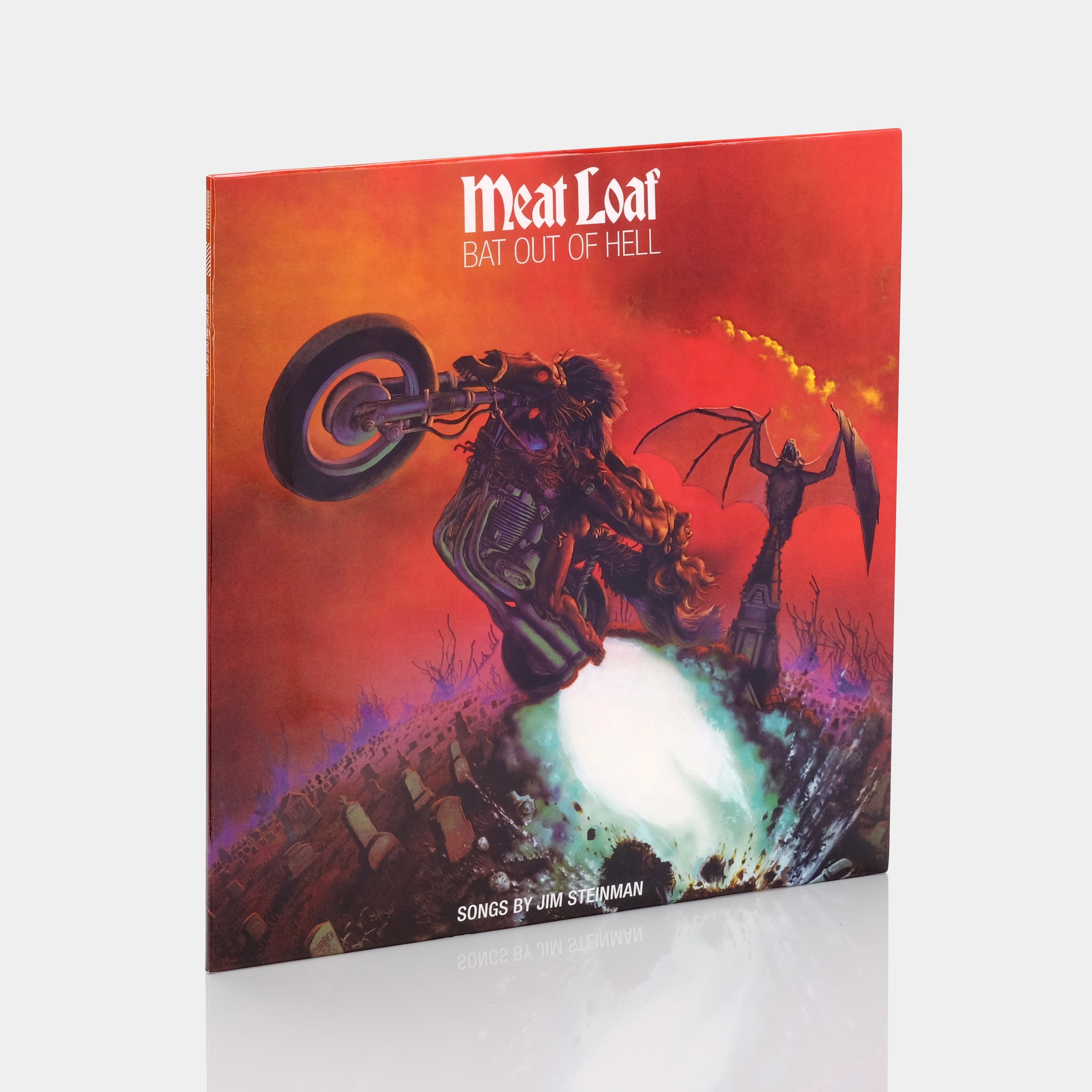 Meat Loaf - Bat Out Of Hell LP Vinyl Record