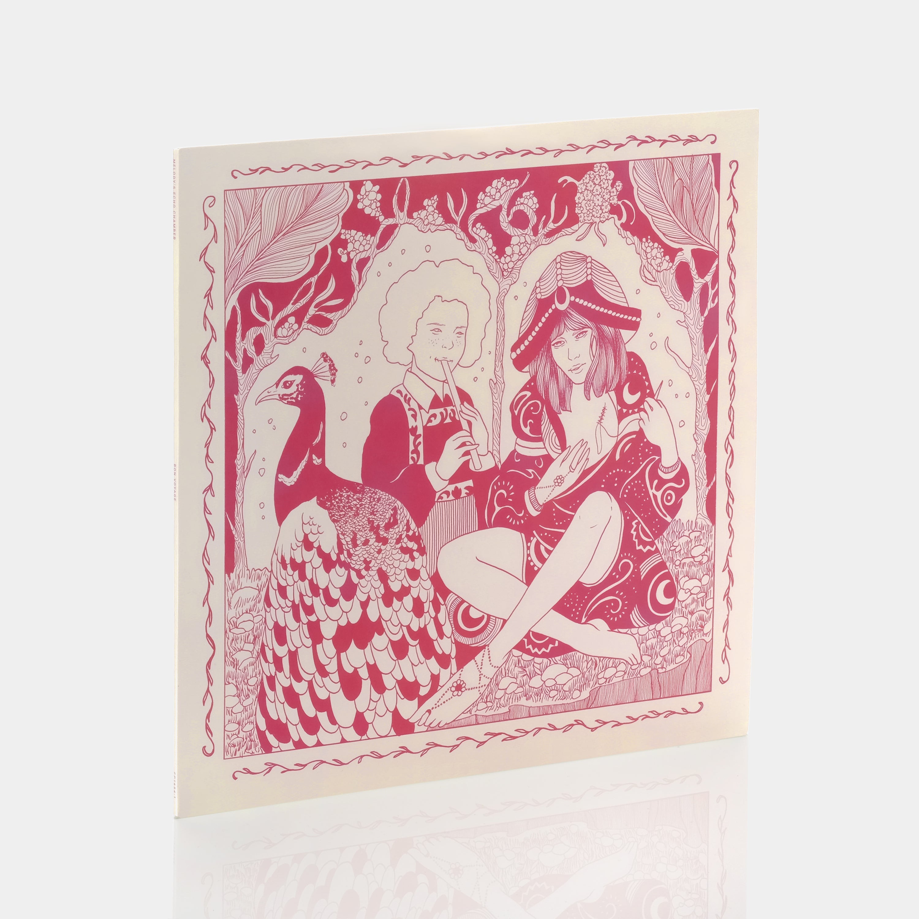 Melody's Echo Chamber - Bon Voyage LP Vinyl Record