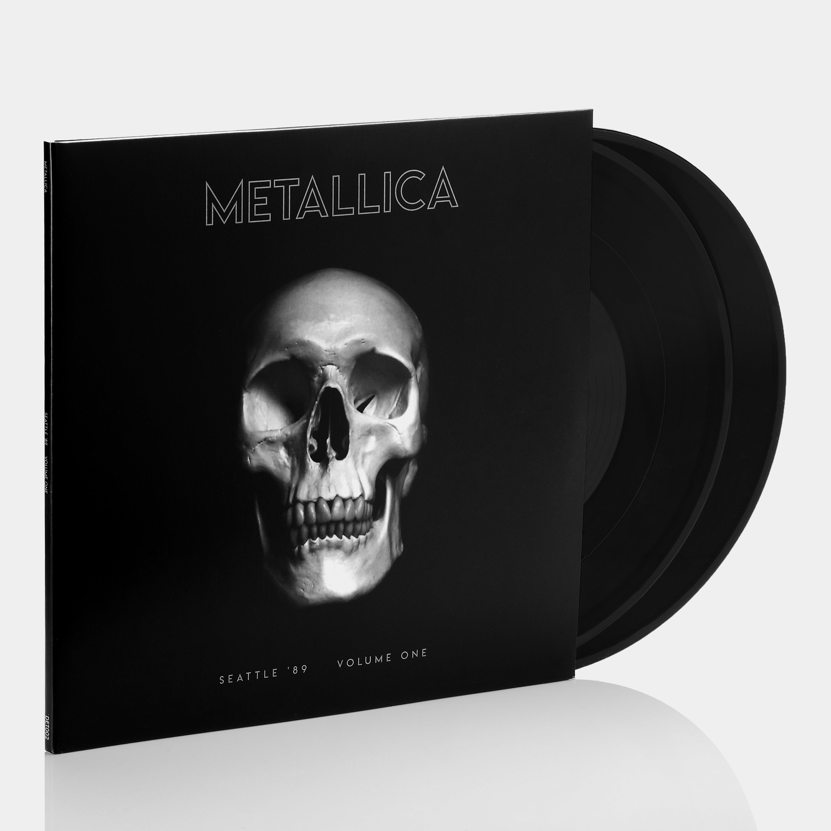 Metallica - Seattle '89, Volume One 2xLP Vinyl Record
