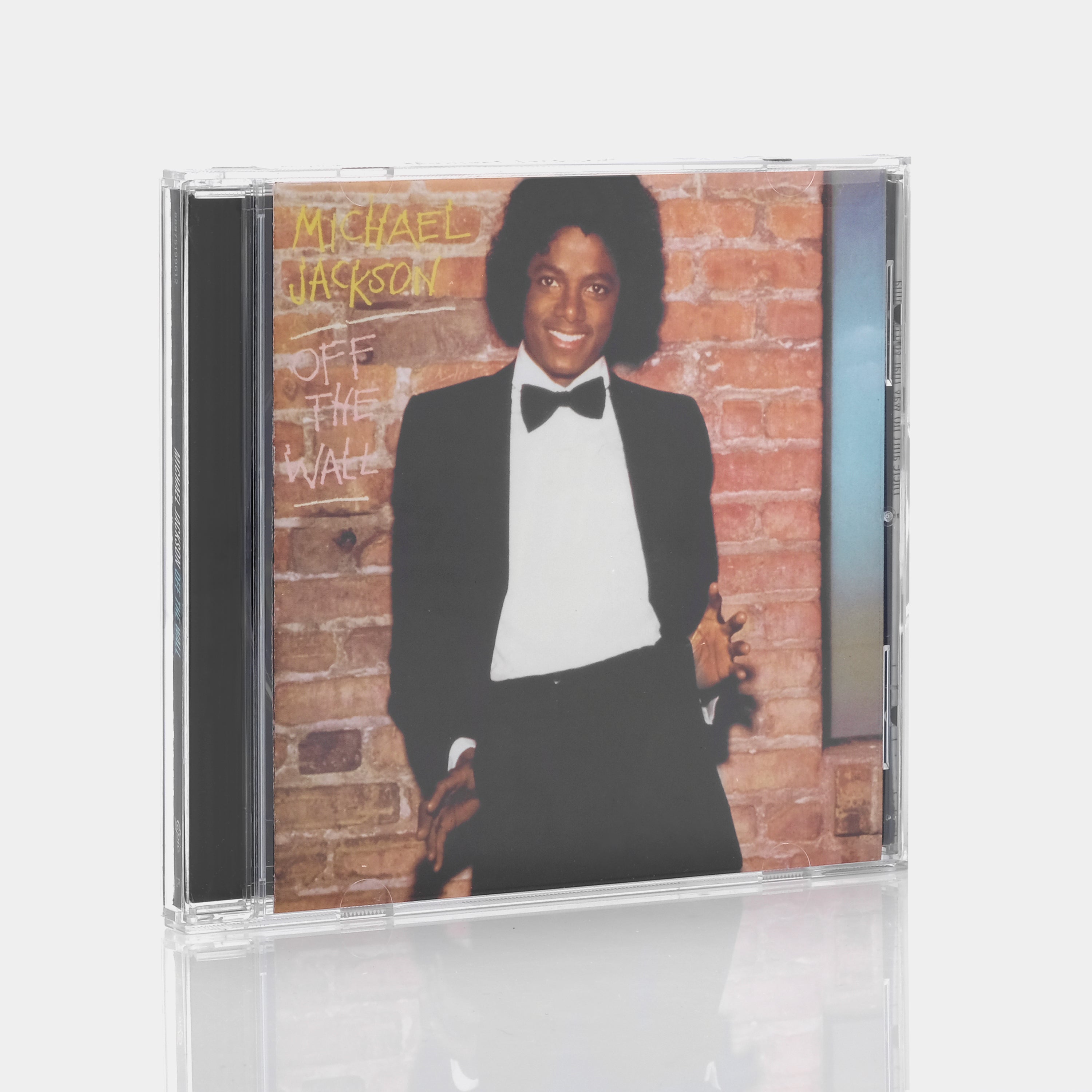 Michael Jackson - Off The Wall CD