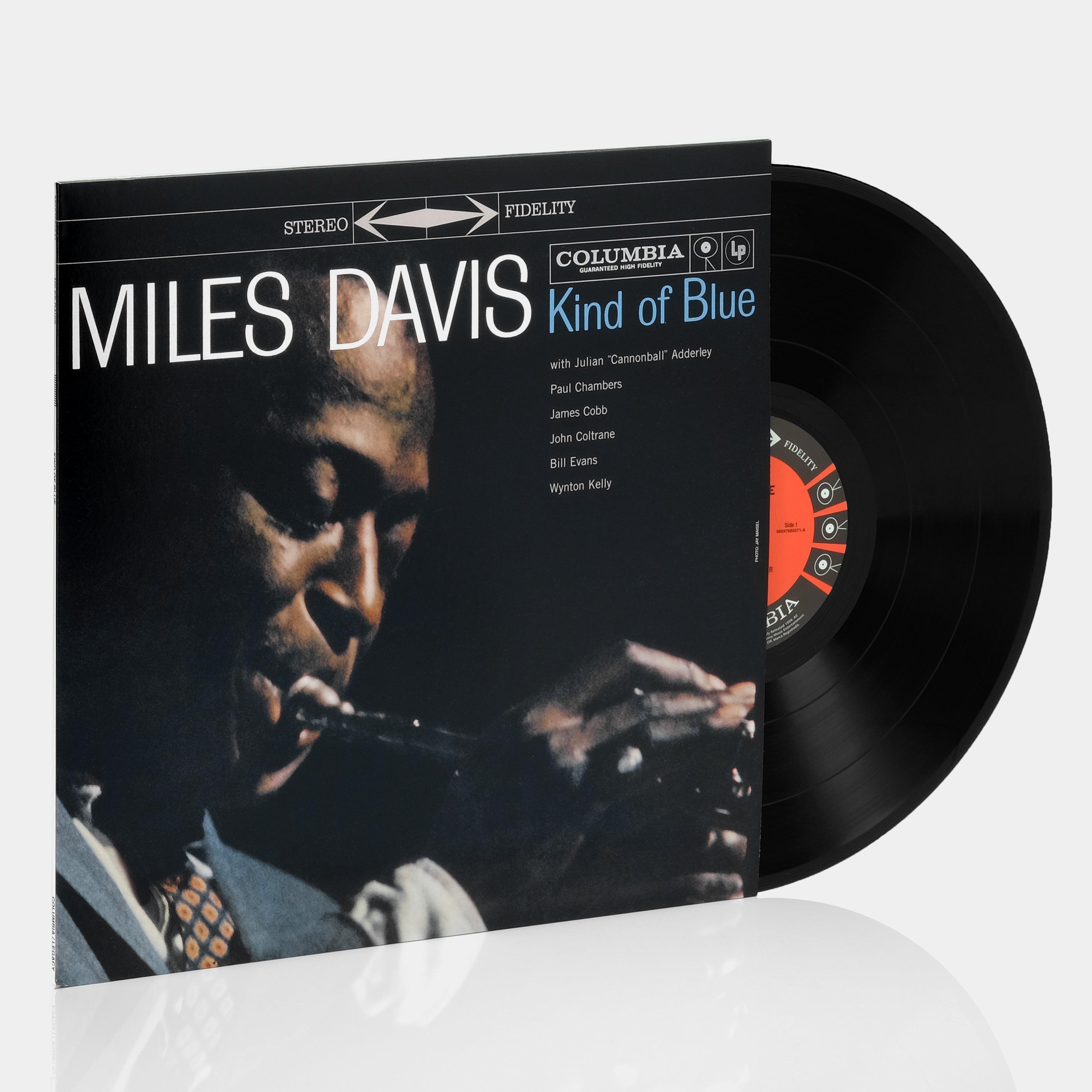 Miles Davis - Kind of Blue LP Vinyl Record