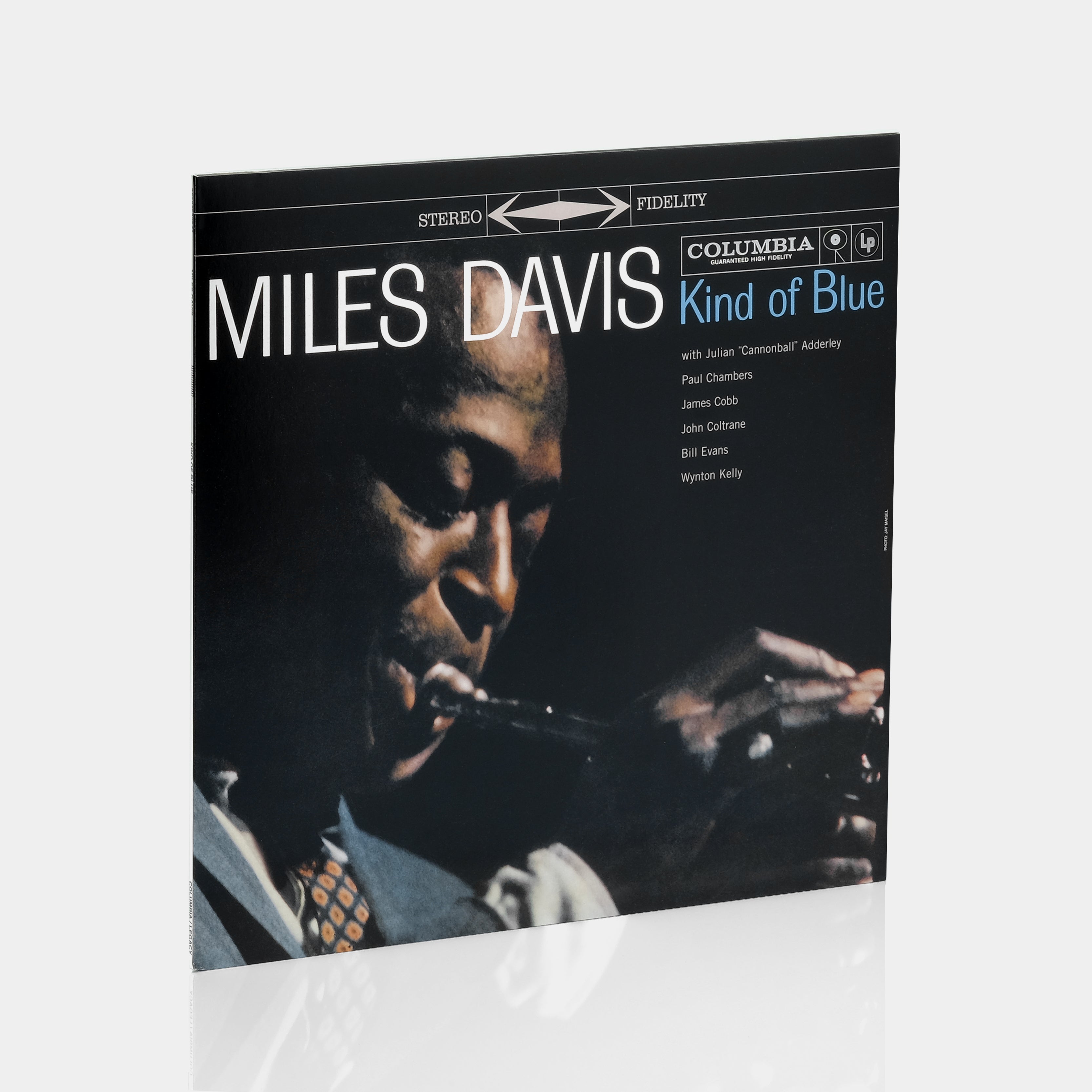 Miles Davis - Kind of Blue LP Vinyl Record