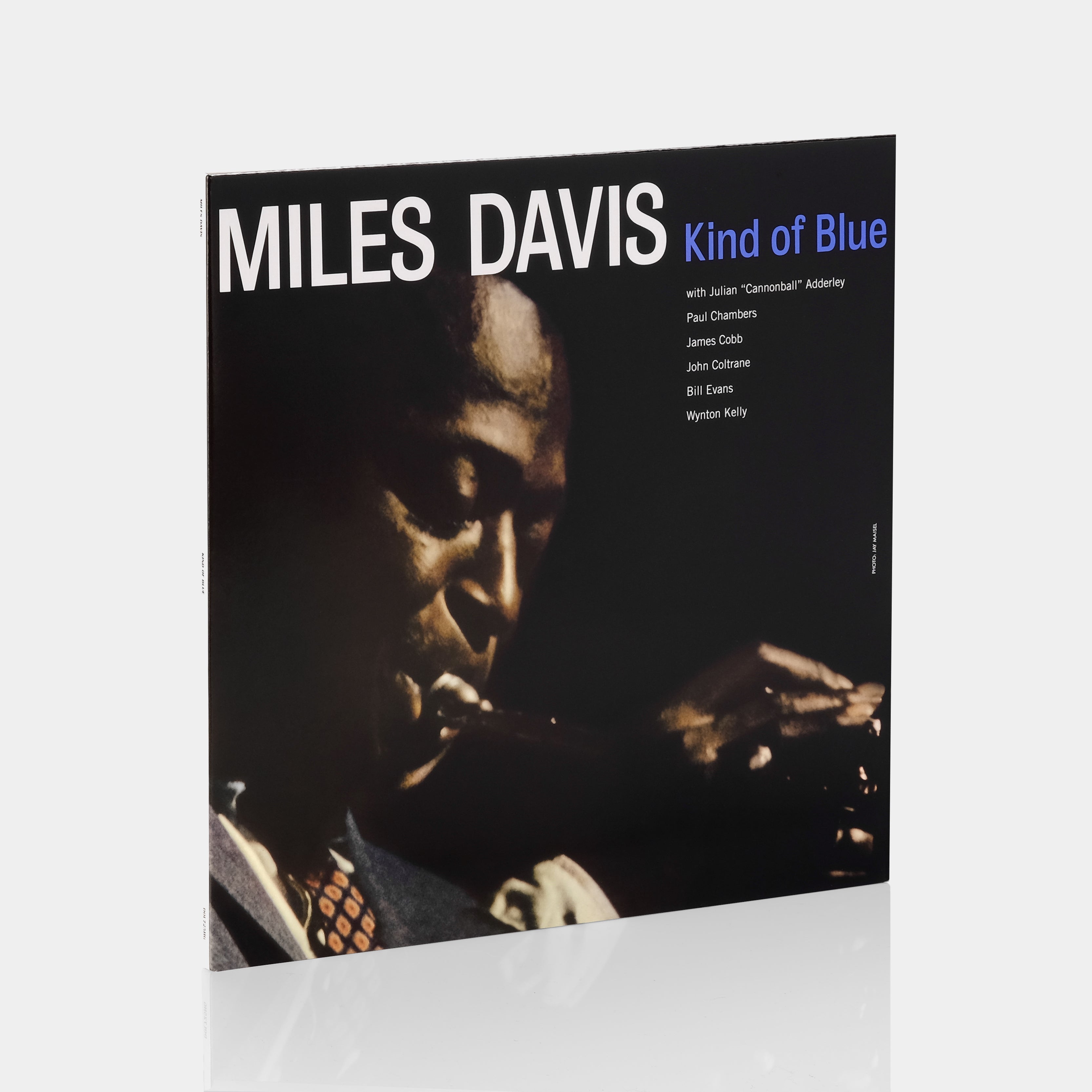 Miles Davis - Kind Of Blue (Deluxe Gatefold) LP Vinyl Record
