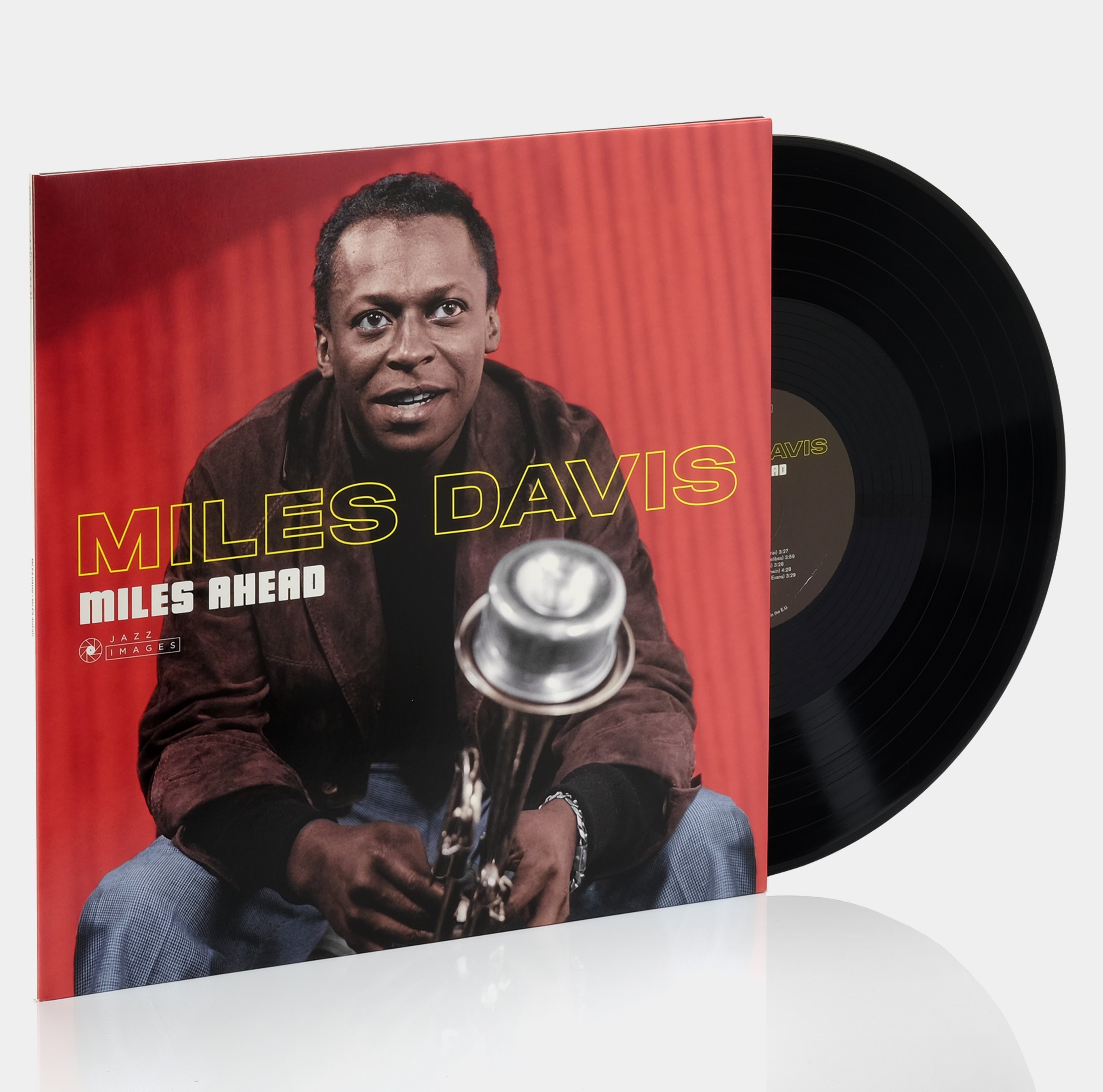 Miles Davis - Miles Ahead LP Vinyl Record