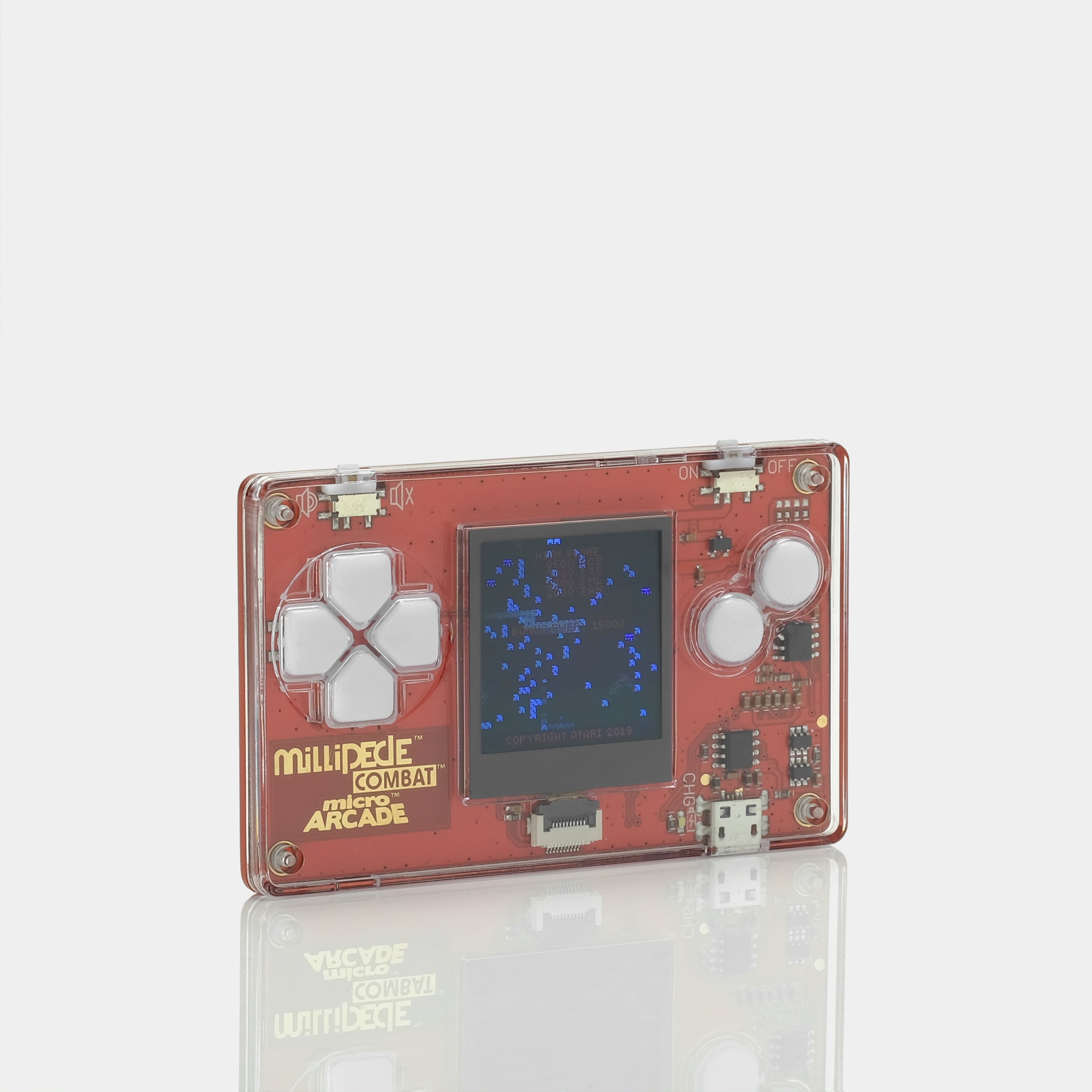 Micro Arcade Atari Combo (Series 3) Game