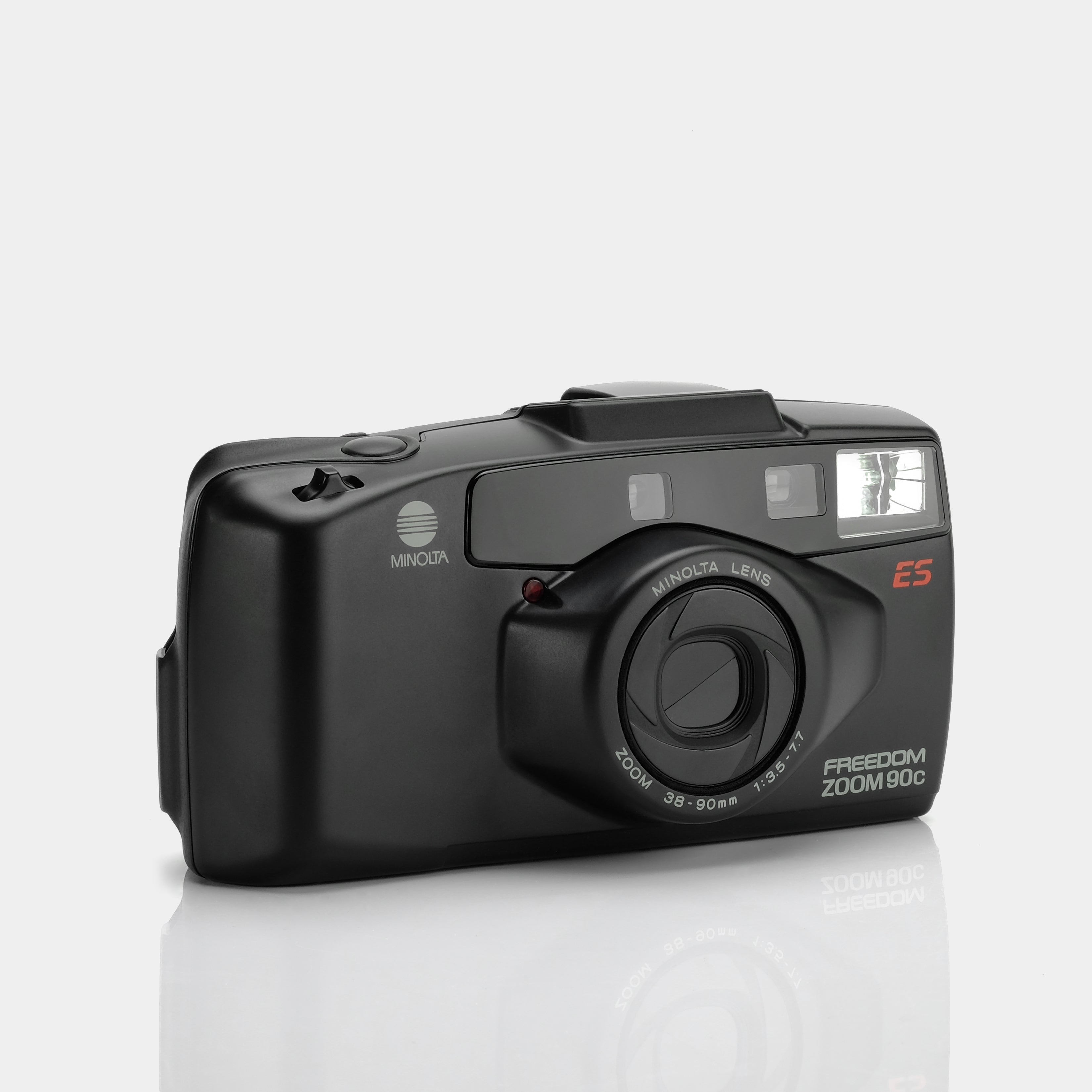 Minolta Freedom 90c 35mm Point and Shoot Film Camera