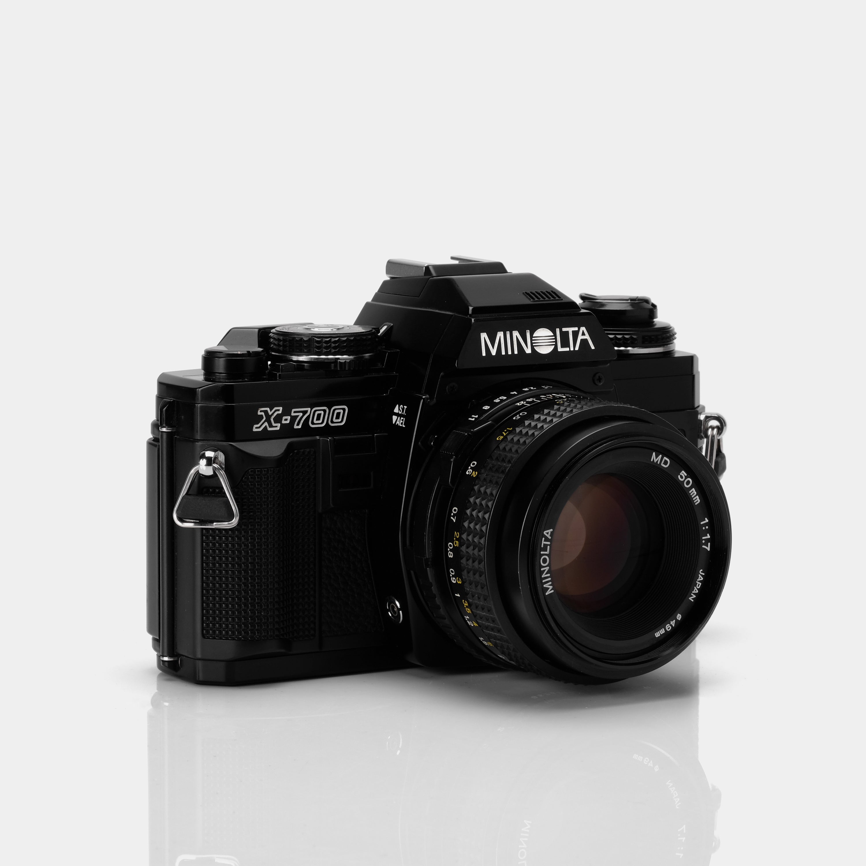 ミノルタ フィルムカメラ X-500 - フィルムカメラ