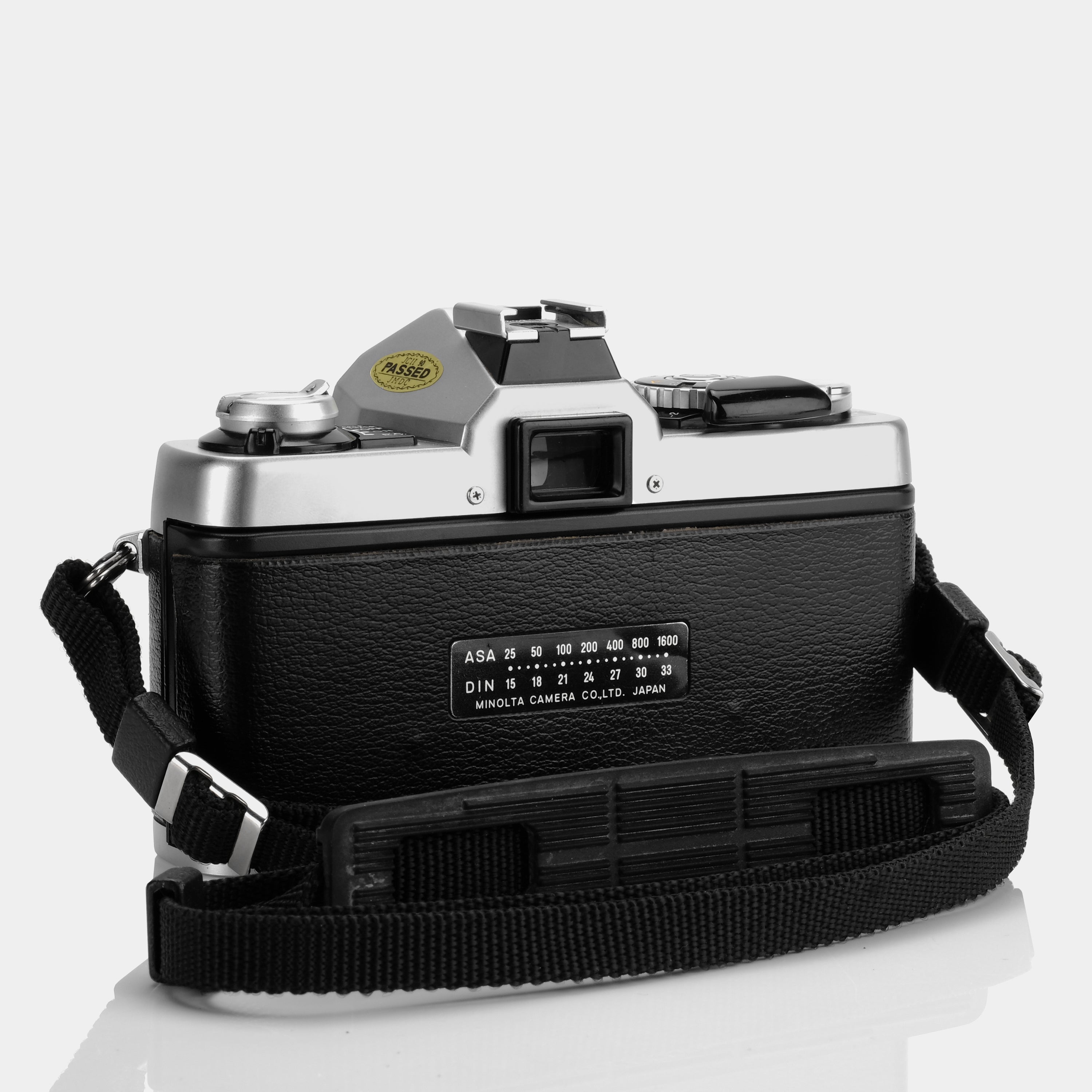 Minolta XG-1 SLR 35mm Film Camera
