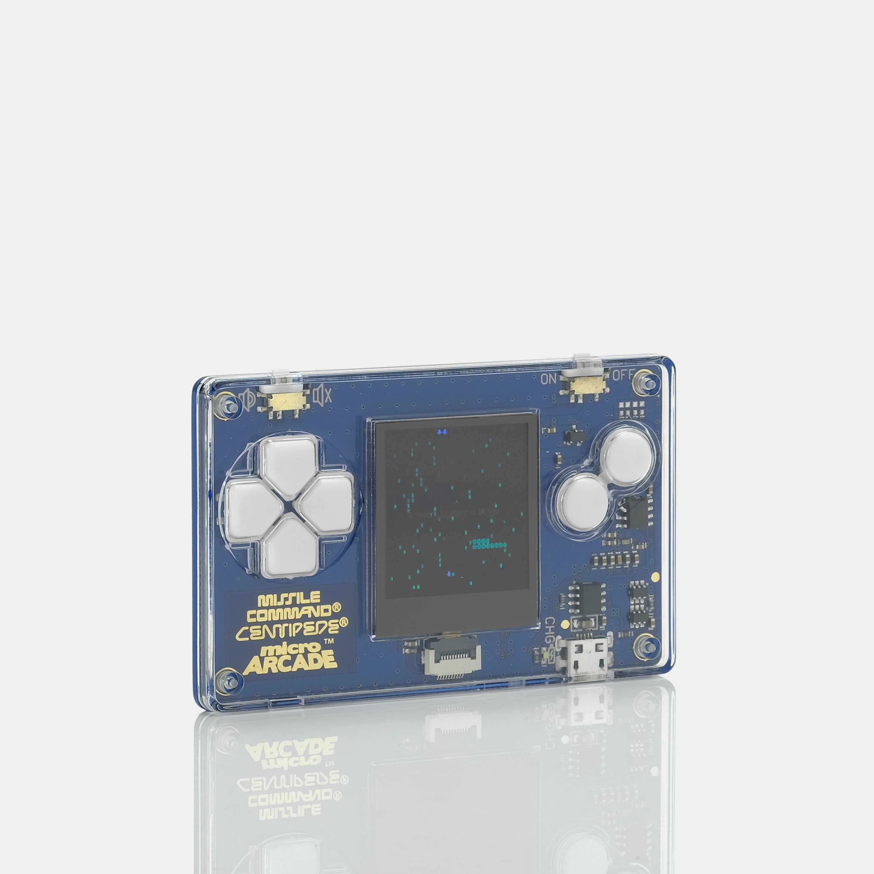 Micro Arcade Atari Combo Game