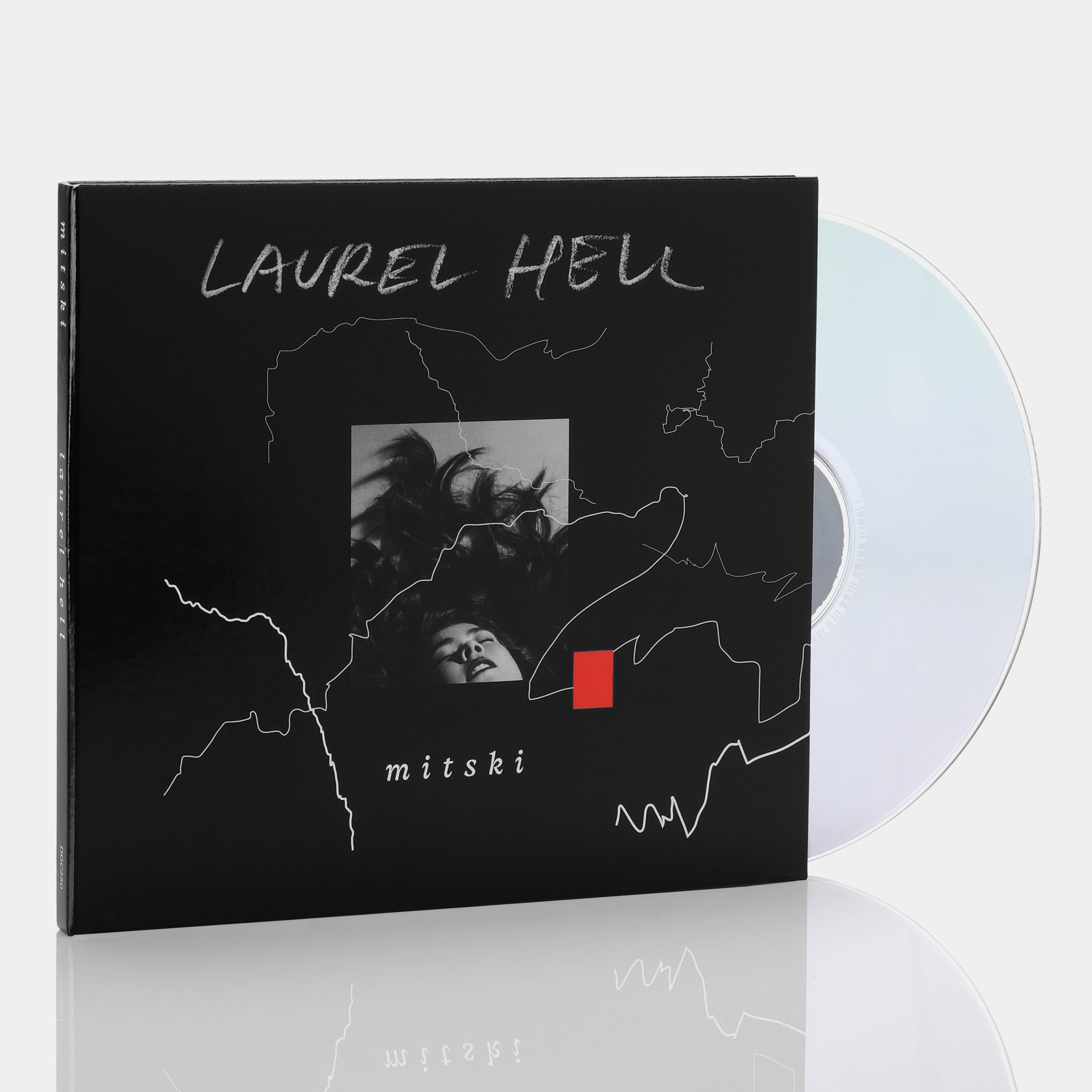 Mitski - Laurel Hell CD