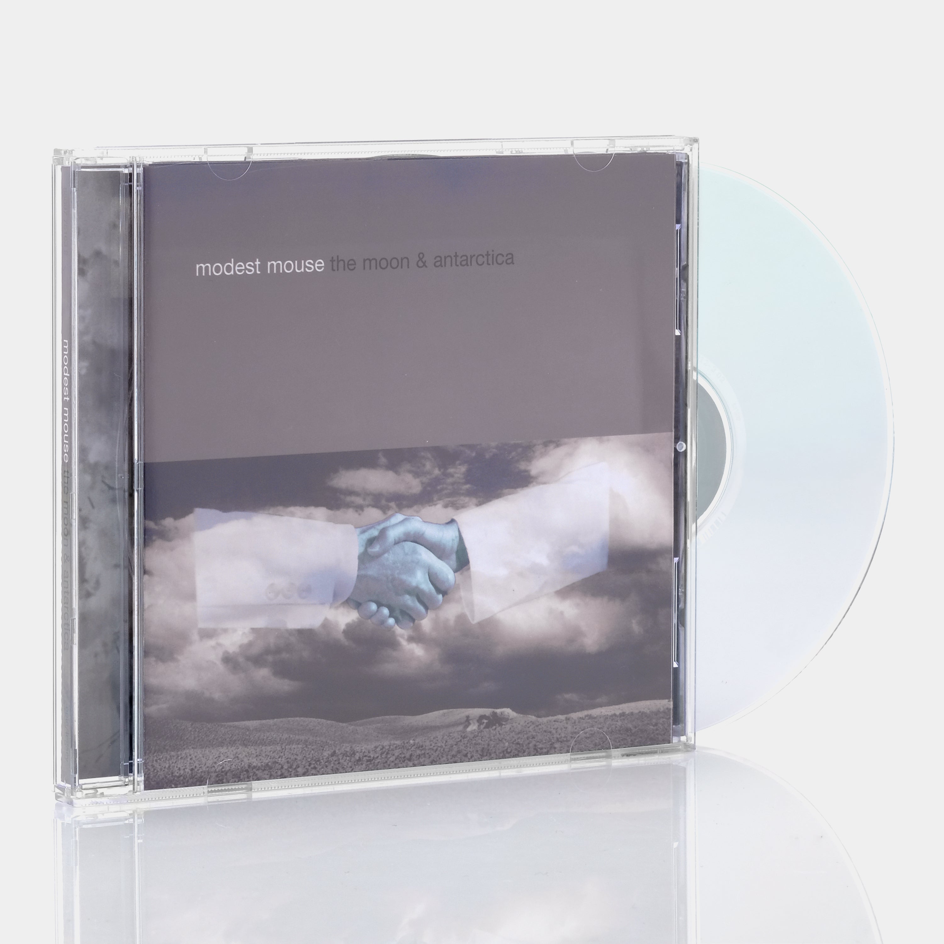 Modest Mouse – Moon & Antarctica (New Vinyl LP, Holland Import, 33