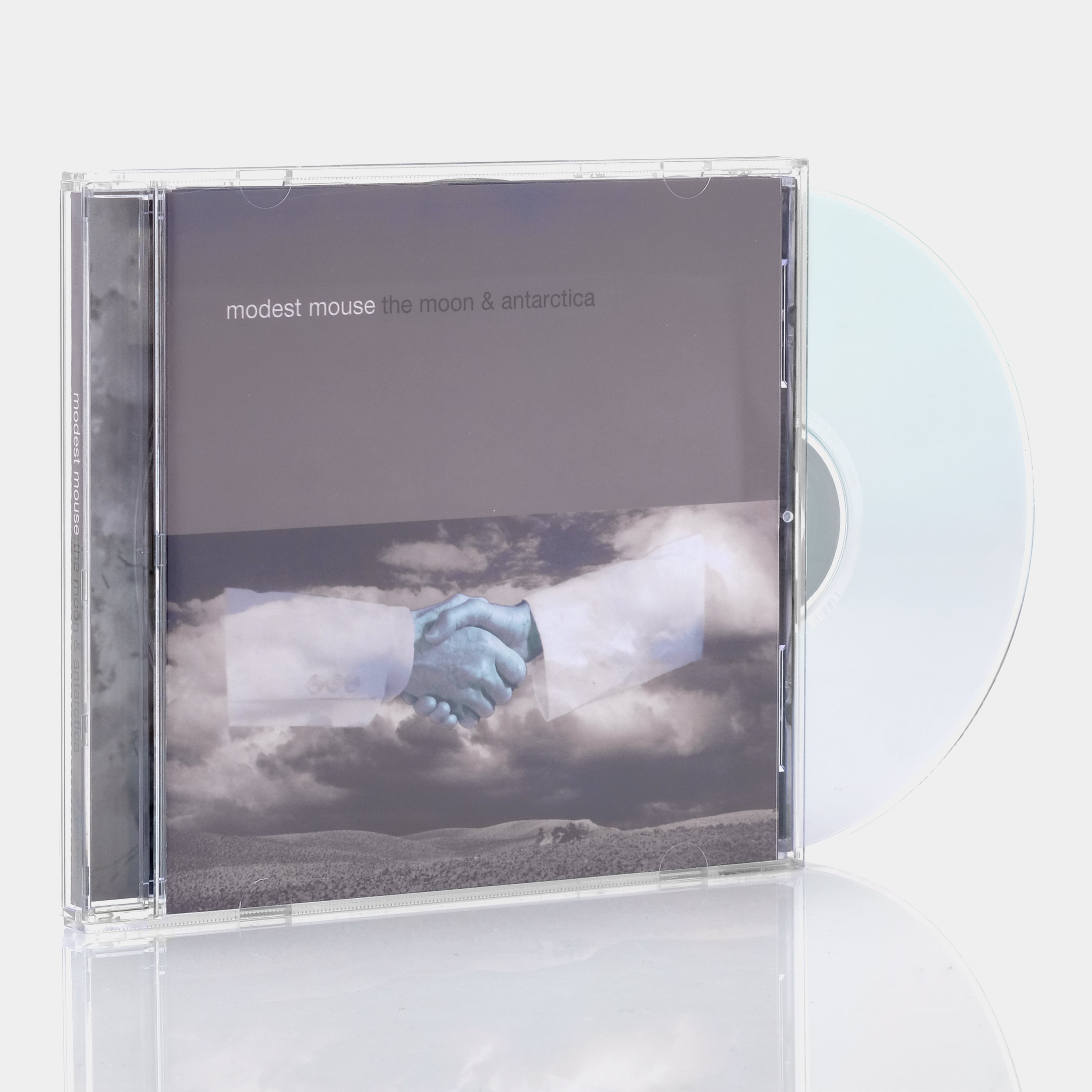 Modest Mouse - The Moon & Antarctica CD