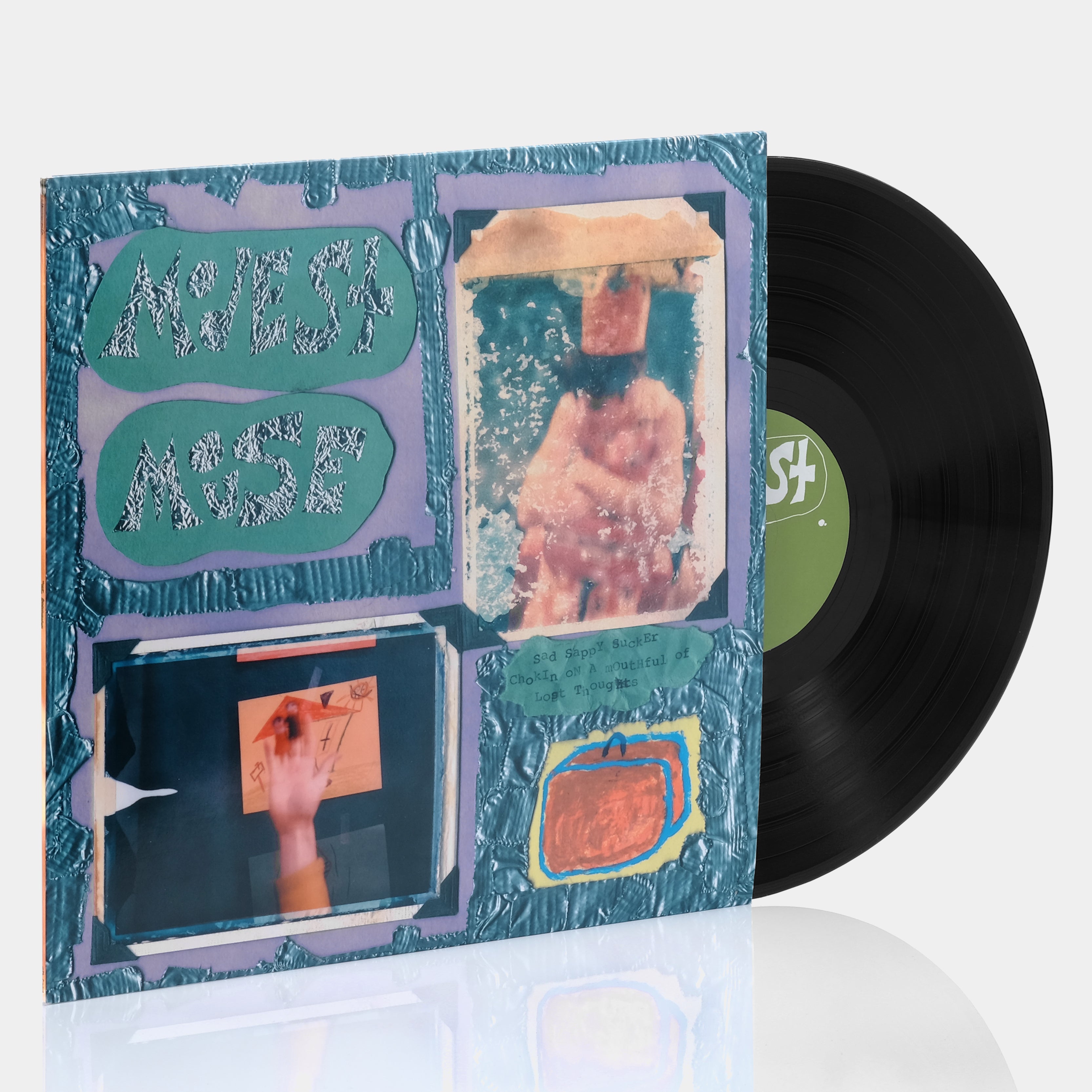 Modest Mouse - Sad, Sappy, Sucker LP Vinyl Record