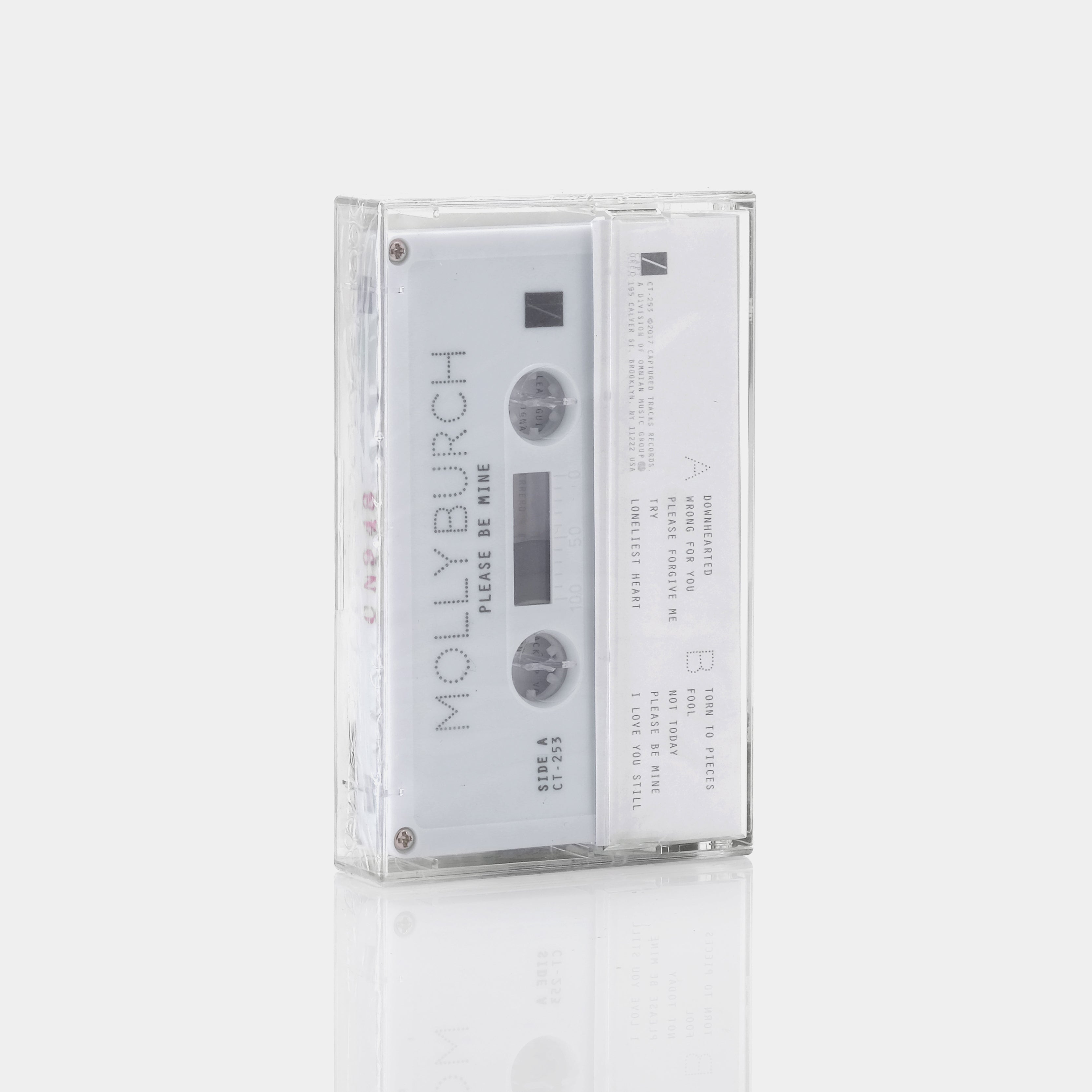 Molly Burch - Please Be Mine Cassette Tape