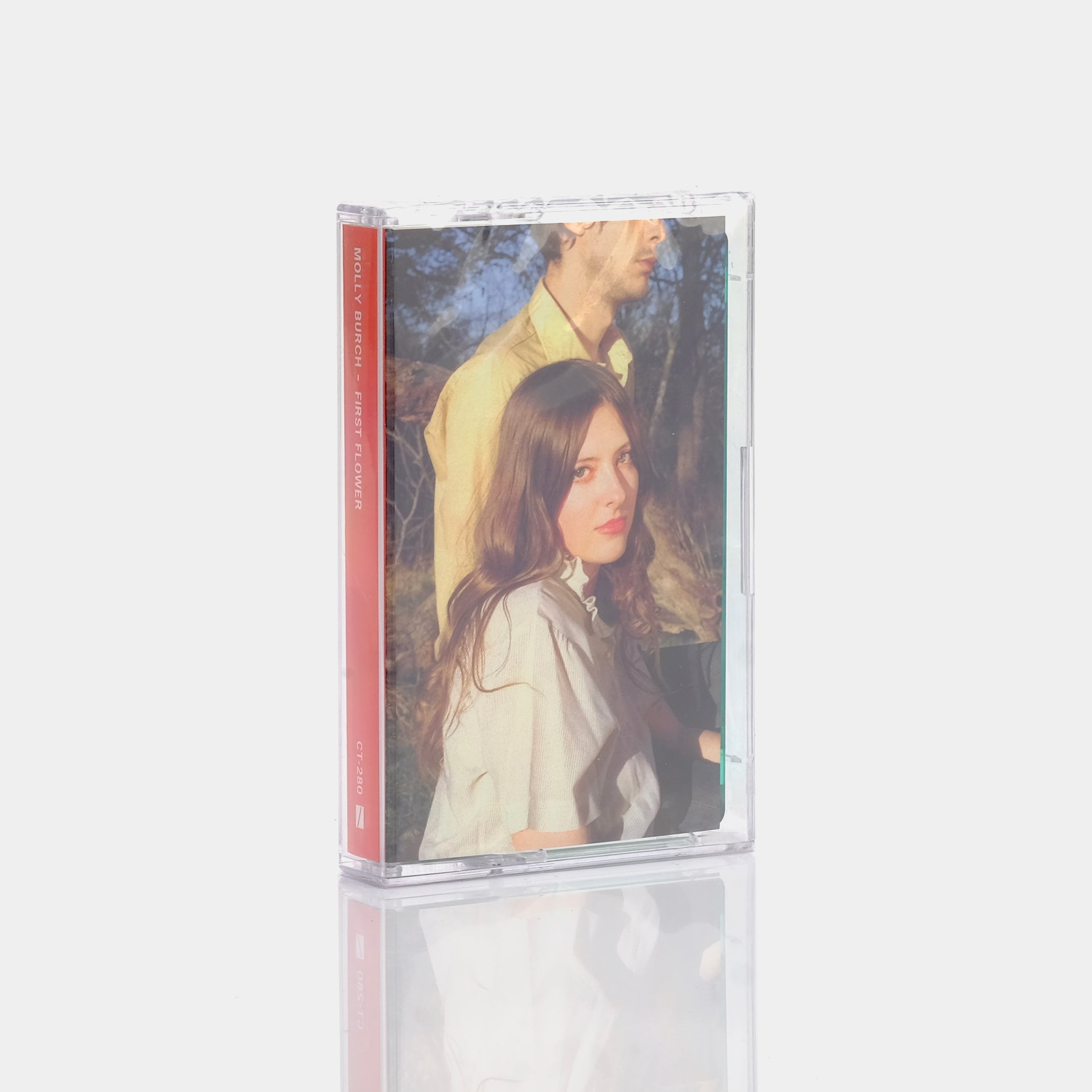 Molly Burch - First Flower Cassette Tape
